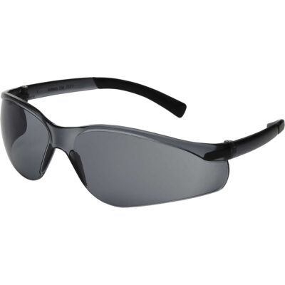 X300 Lunettes de sécurité, Lentille Fumée, Anti-égratignures, ANSI Z87+/Répond ou surpasse la norme CSA Z94.3