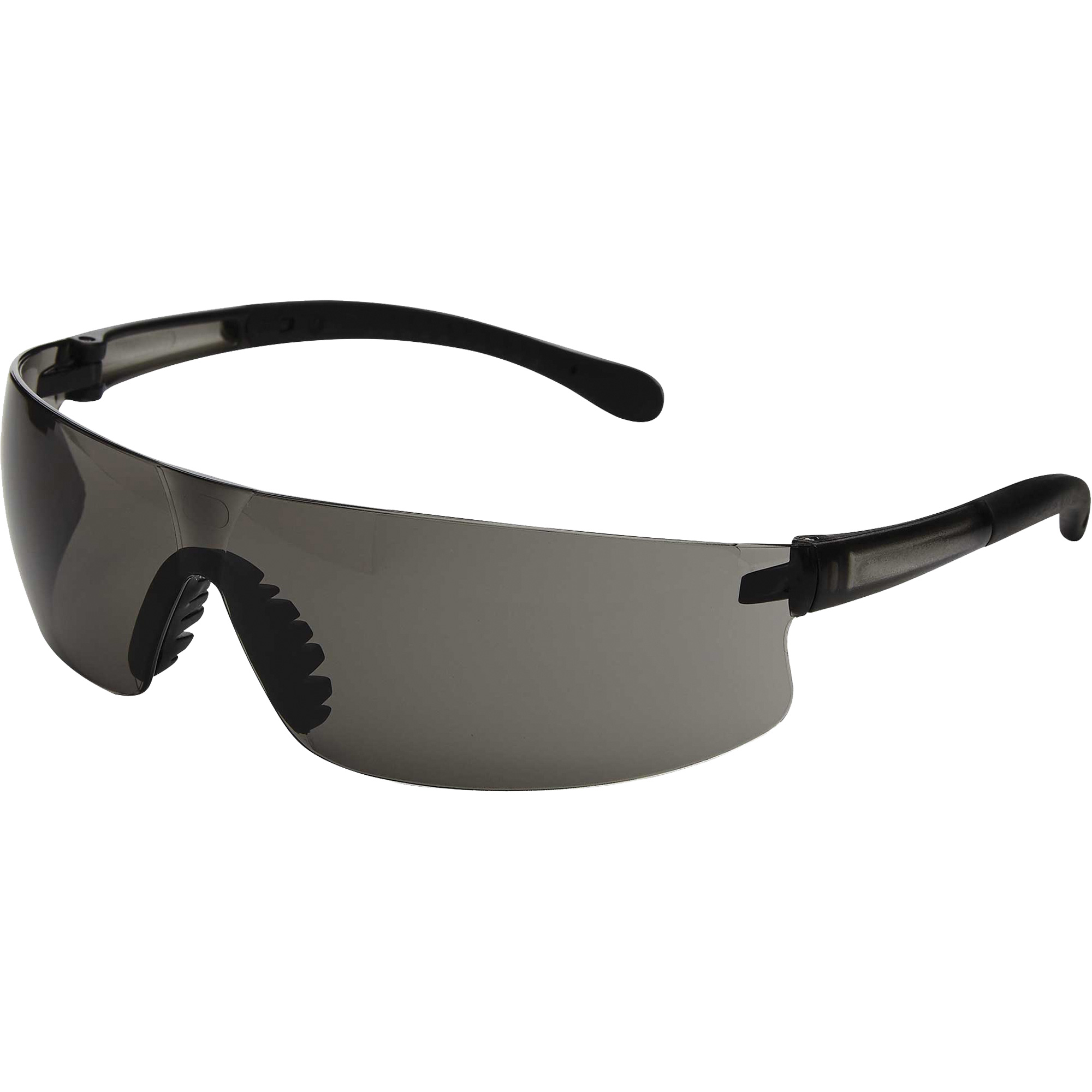 XM330 Lunettes de sécurité, Lentille Fumée, Anti-égratignures, ANSI Z87+/Répond ou surpasse la norme CSA Z94.3