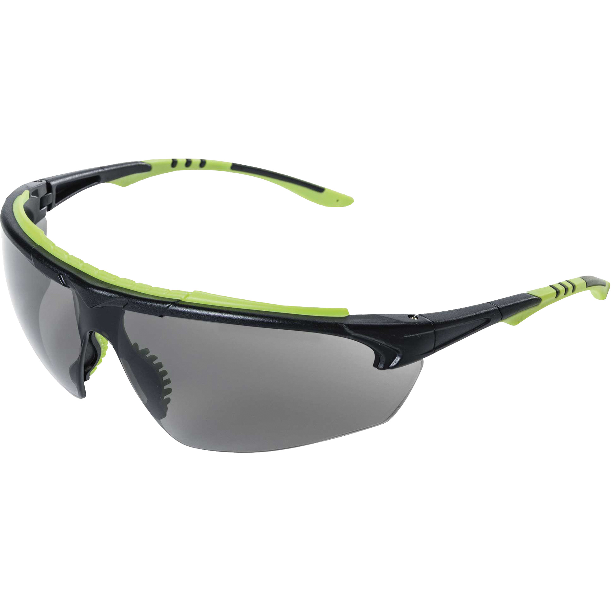 XP410 Lunettes de sécurité, Lentille Fumée, Antibuée/Anti-égratignures