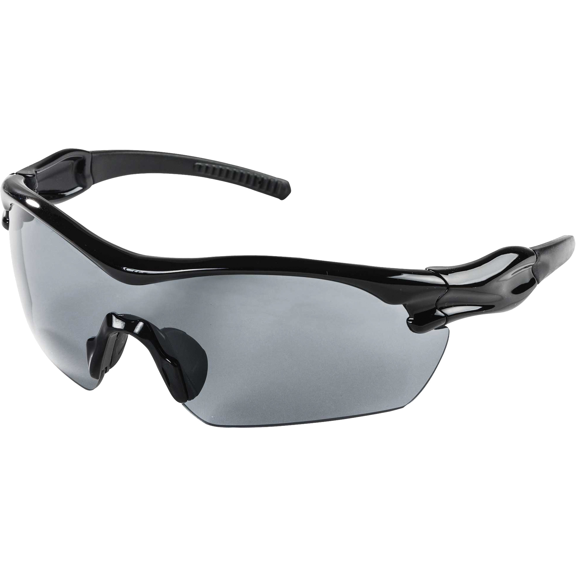 XP420 Lunettes de sécurité, Lentille Fumée, Antibuée/Anti-égratignures
