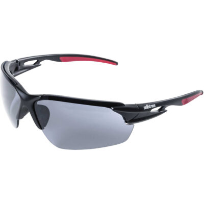 XP450 Lunettes de sécurité, Lentille Fumée, Antibuée/Anti-égratignures
