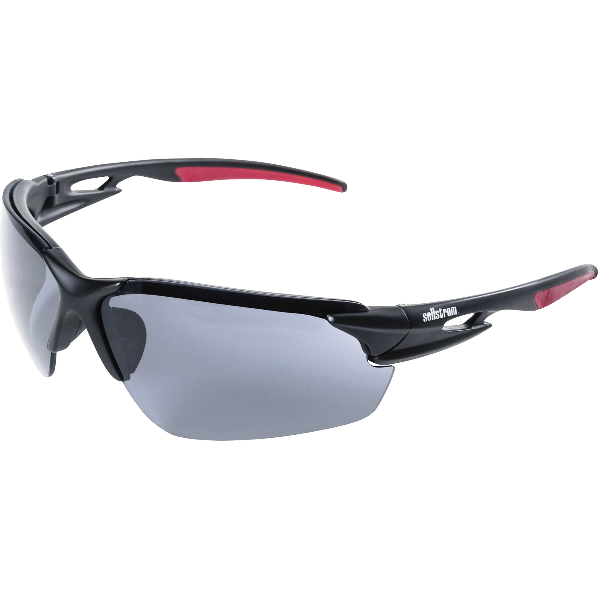 XP450 Lunettes de sécurité, Lentille Fumée, Antibuée/Anti-égratignures