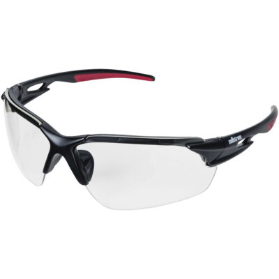 XP450 Lunettes de sécurité, Lentille Transparent, Antibuée/Anti-égratignures