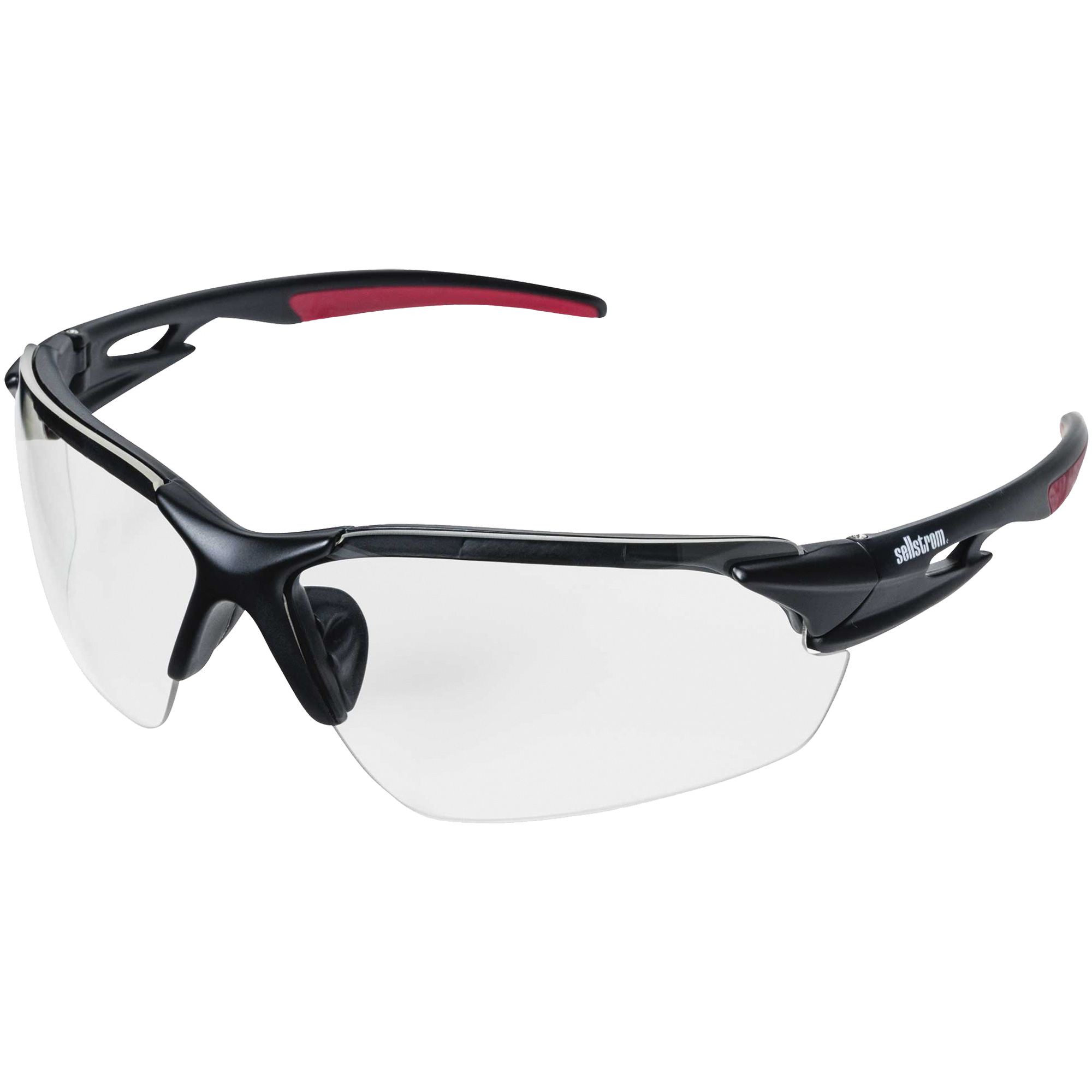 XP450 Lunettes de sécurité, Lentille Transparent, Antibuée/Anti-égratignures