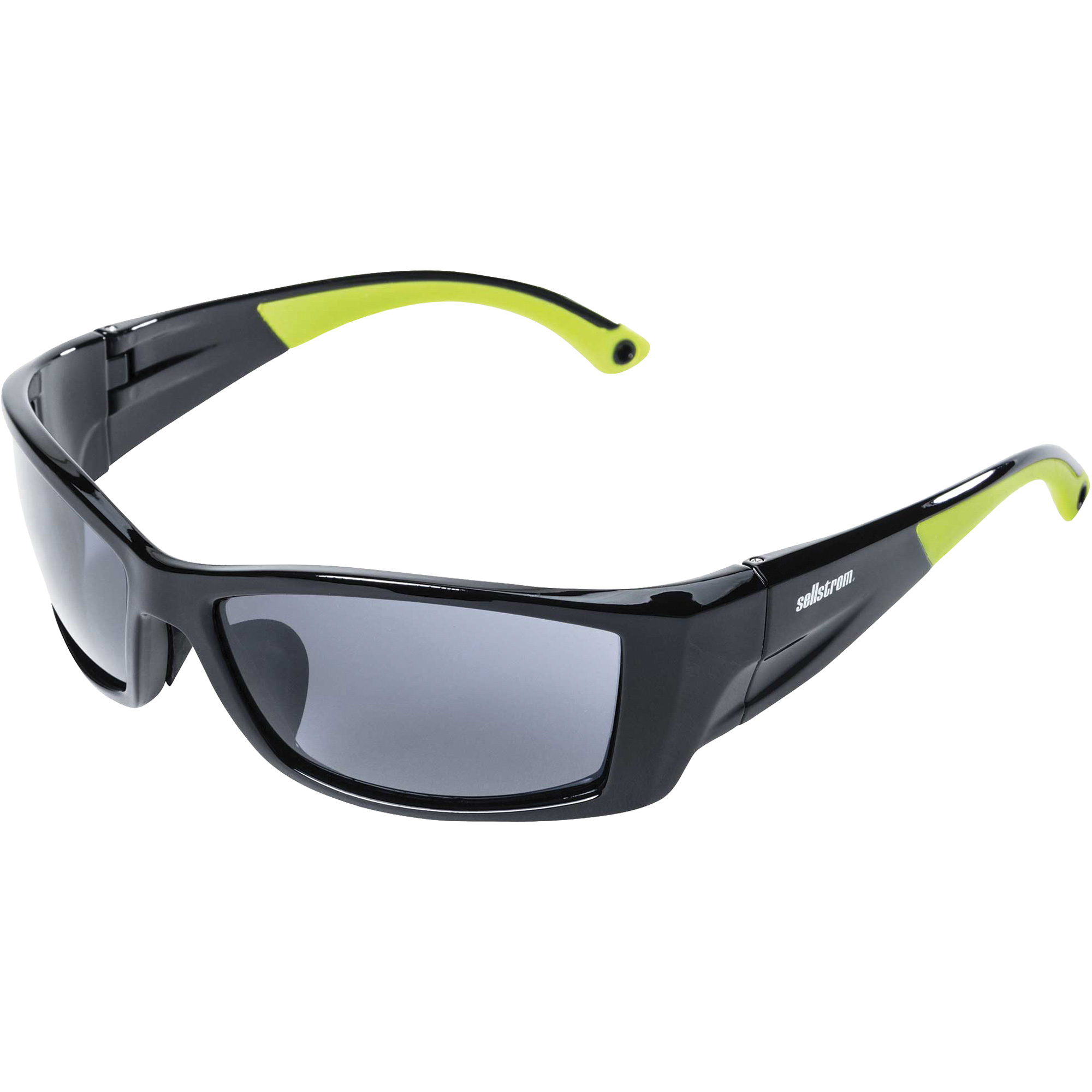 XP460 Lunettes de sécurité, Lentille Fumée, Antibuée/Anti-égratignures