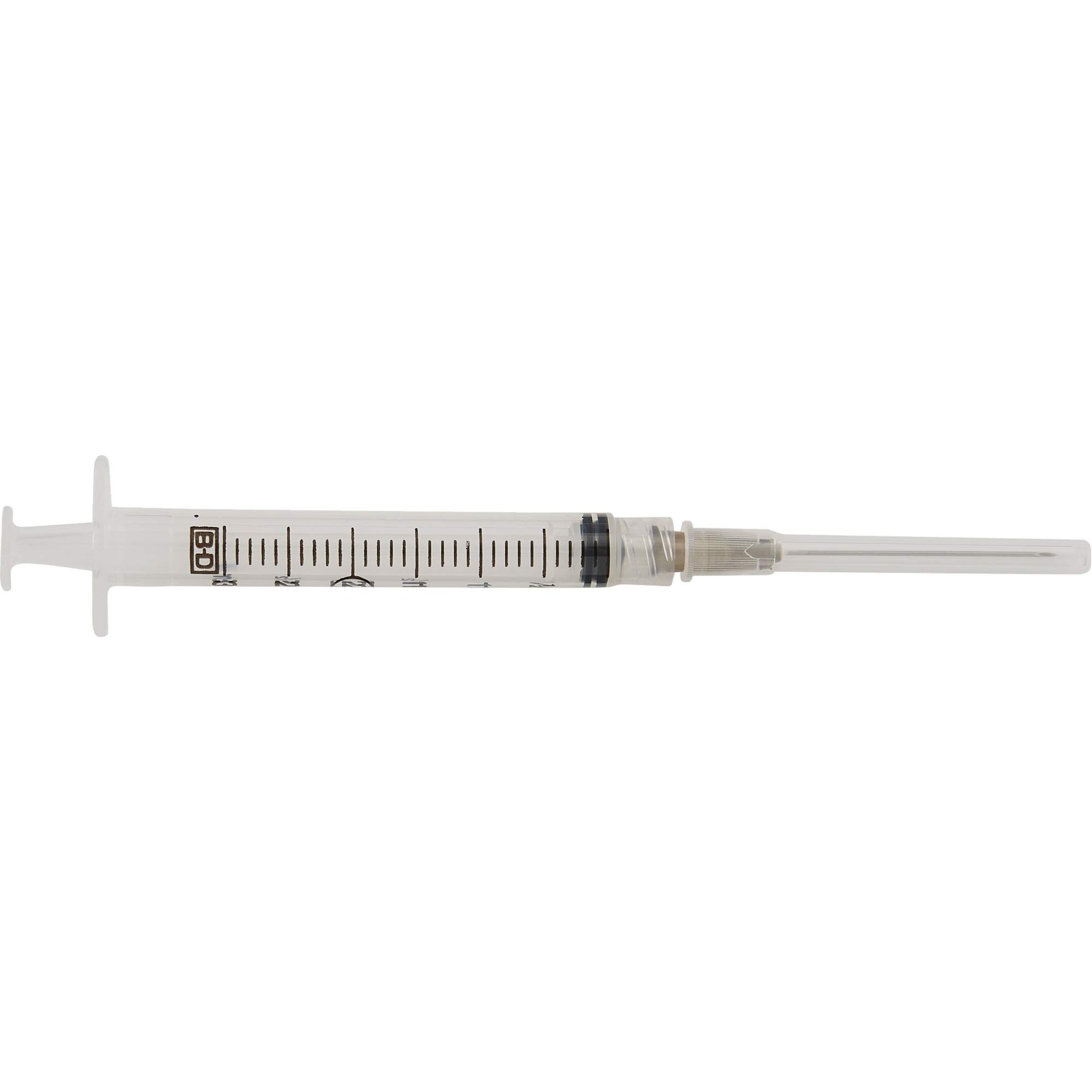 Seringue avec aiguille BD PrecisionGlideMC, 3 ml