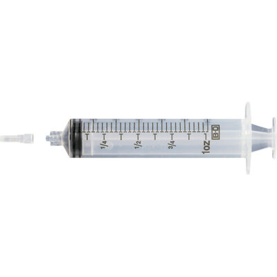 Seringue BD à embout Luer-Lok sans aiguille, 30 CC
