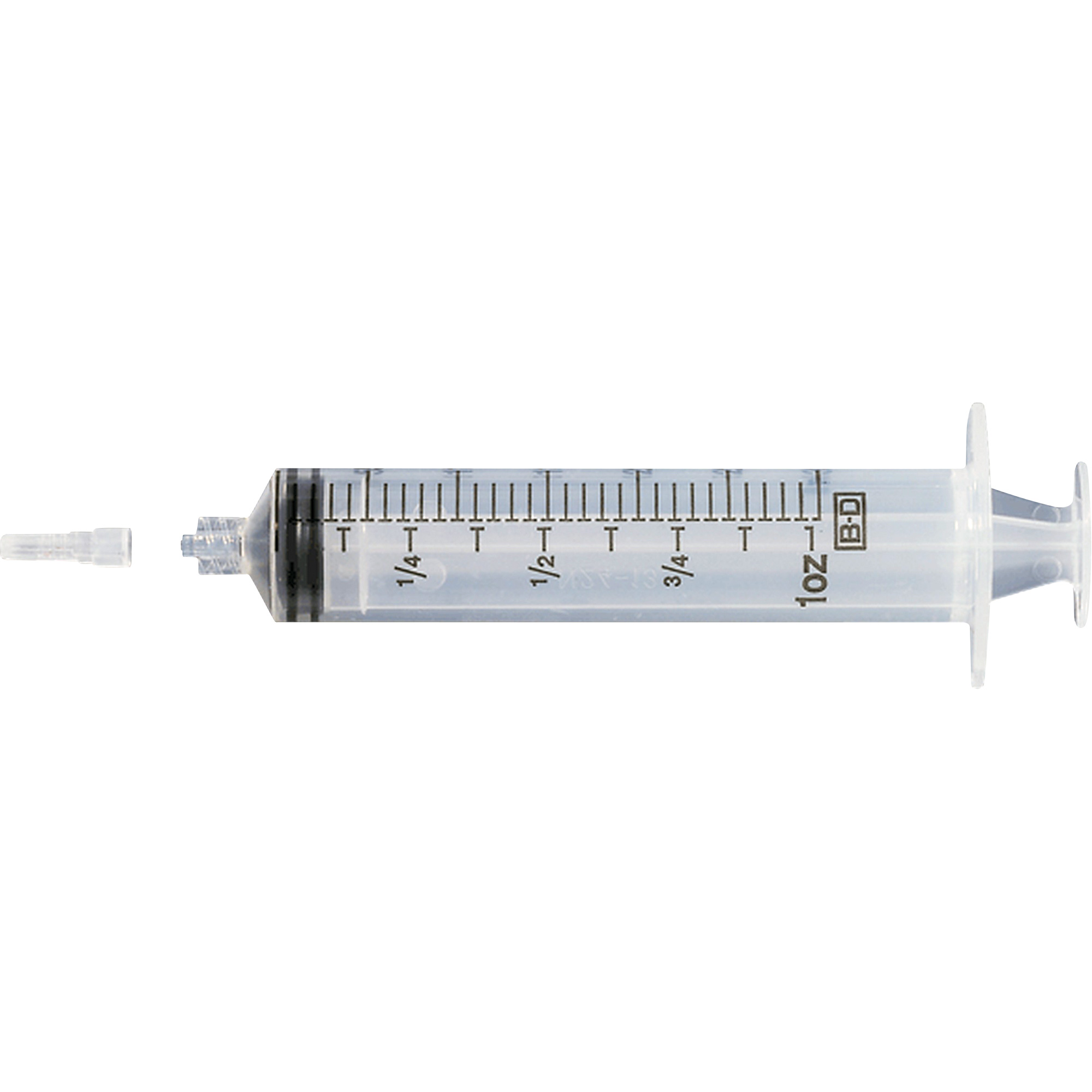 Seringue BD à embout Luer-Lok sans aiguille, 30 CC