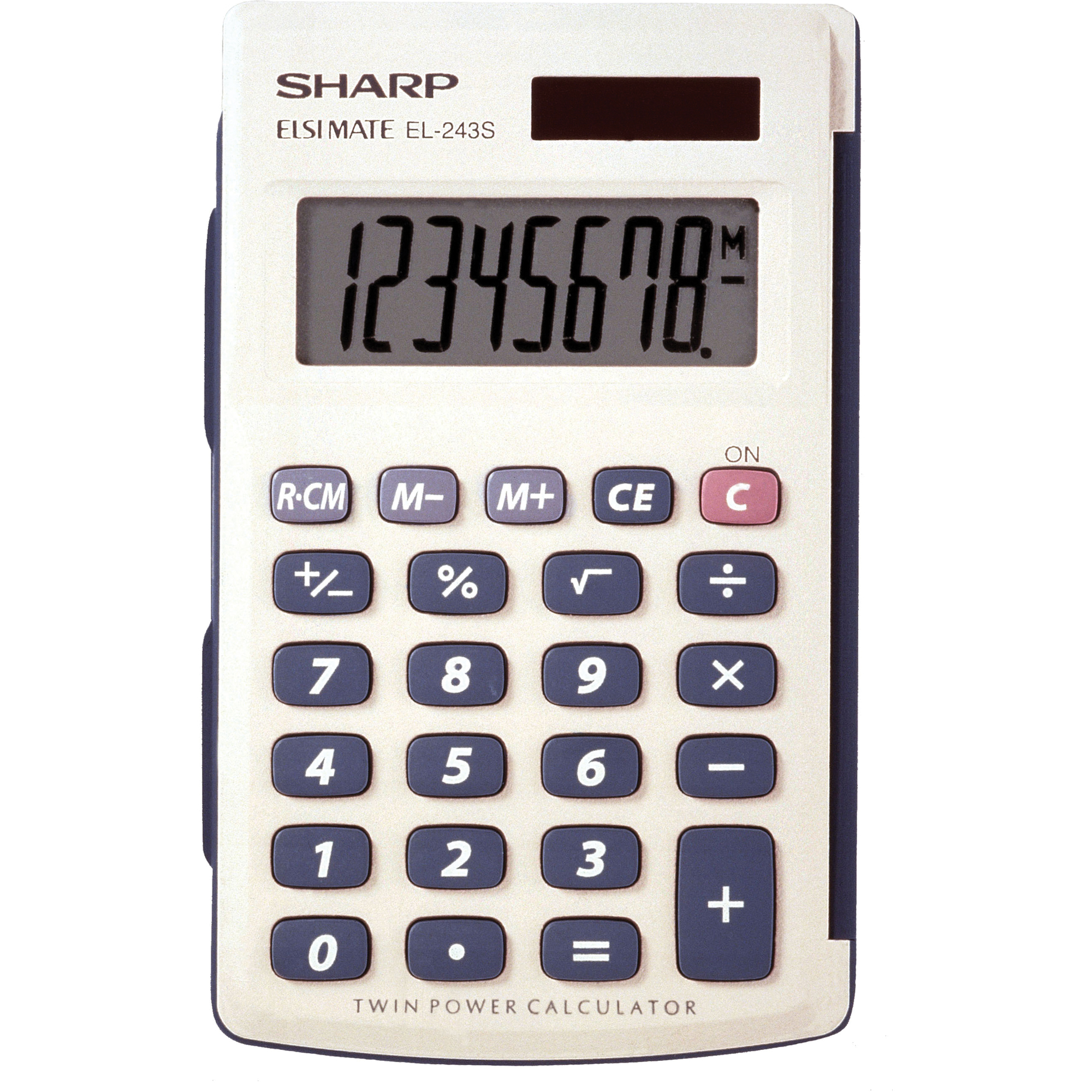 Calculatrice à main