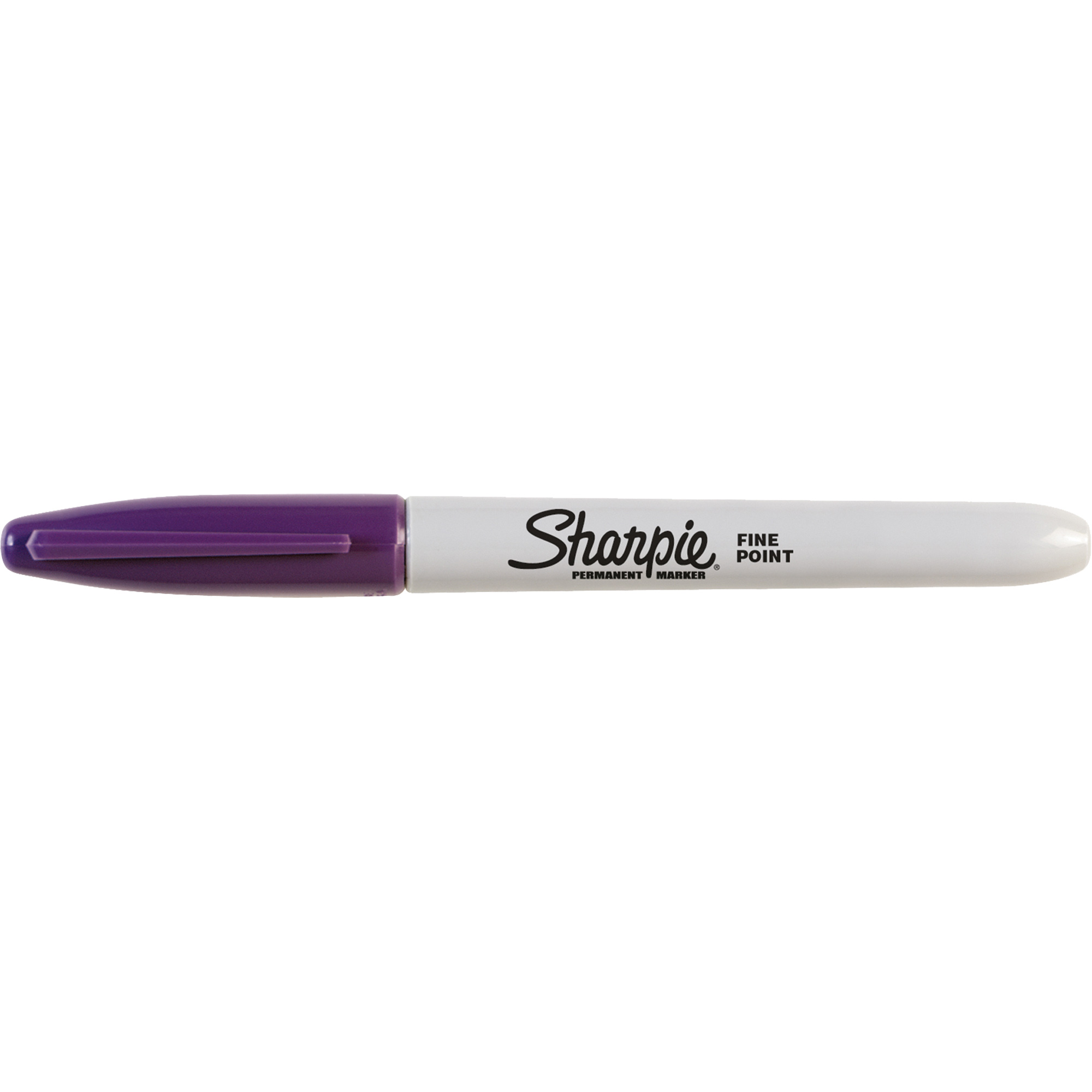 Marqueurs permanents - #15, Fin, Mauve