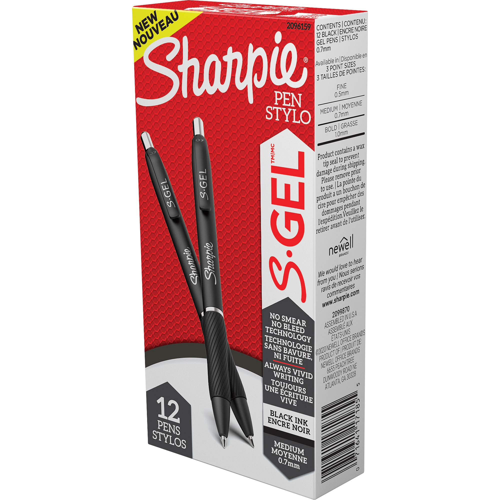 Stylo S-Gel