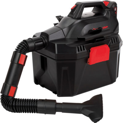 Aspirateur & souffleur 2-en-1 humide/sec sans fil, 20 V, Capacité 2 gal.