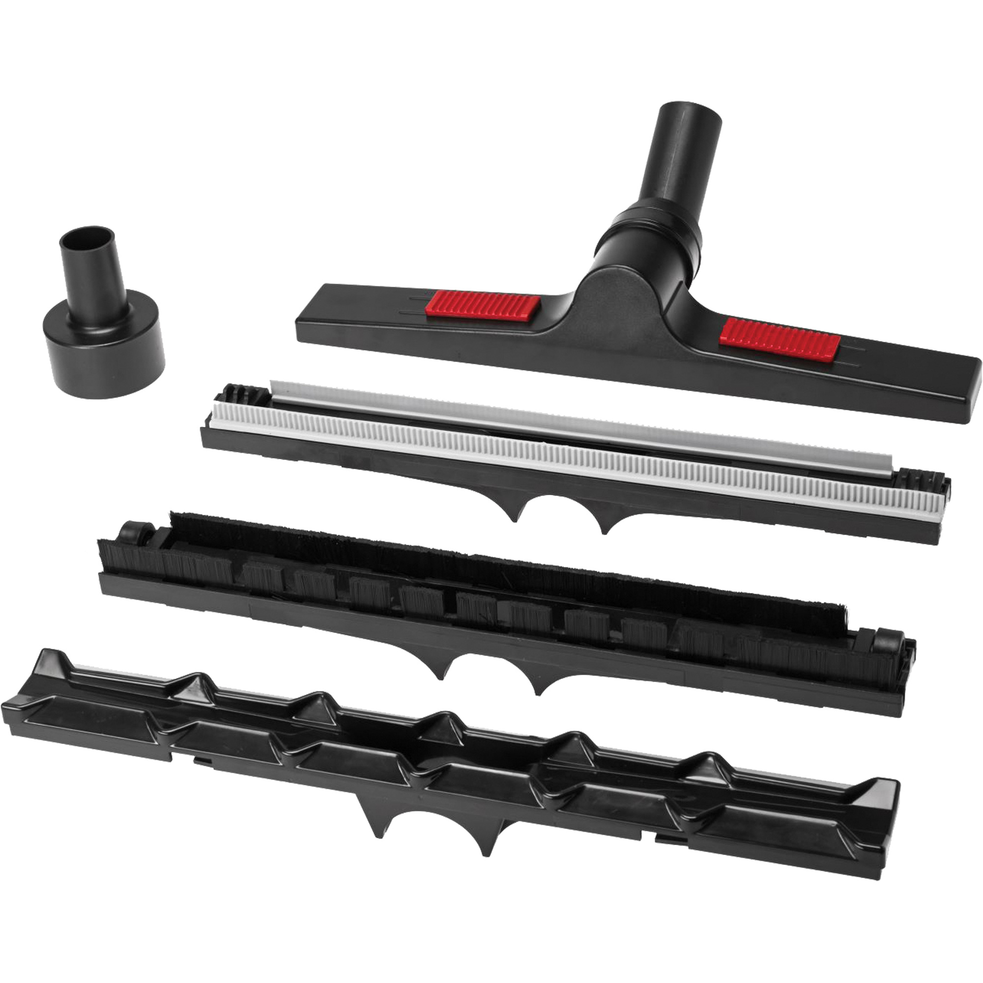 Ensemble d’accessoires pour aspirateur de plancher de luxe