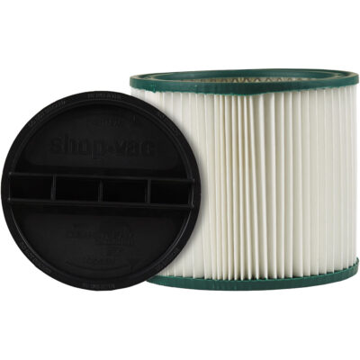 Filtre haute efficacité CleanStreamMD GoreMD, Cartouche, Pour 5 gal. US