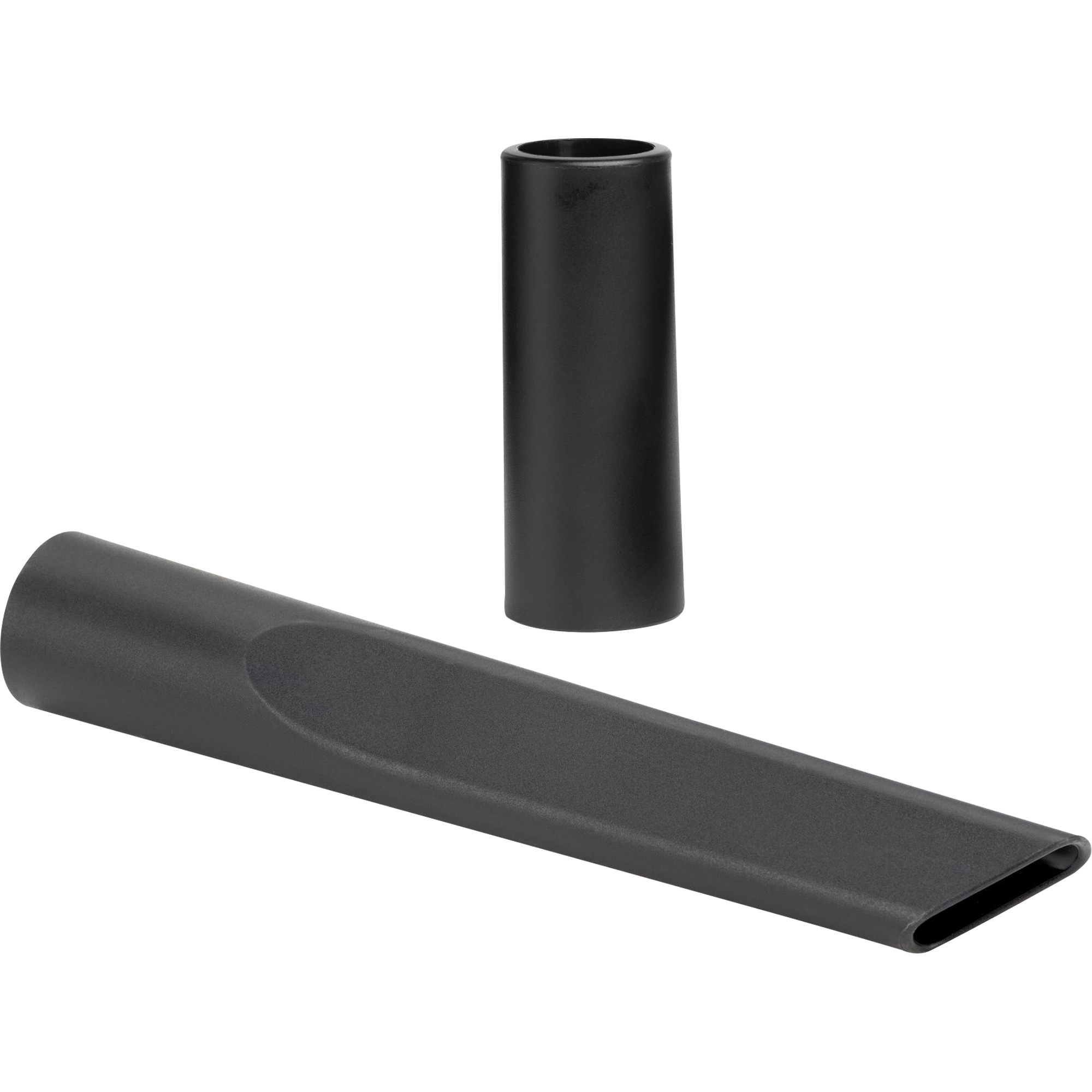 Suceur plat 1-1/2" avec adaptateur 1-1/4"
