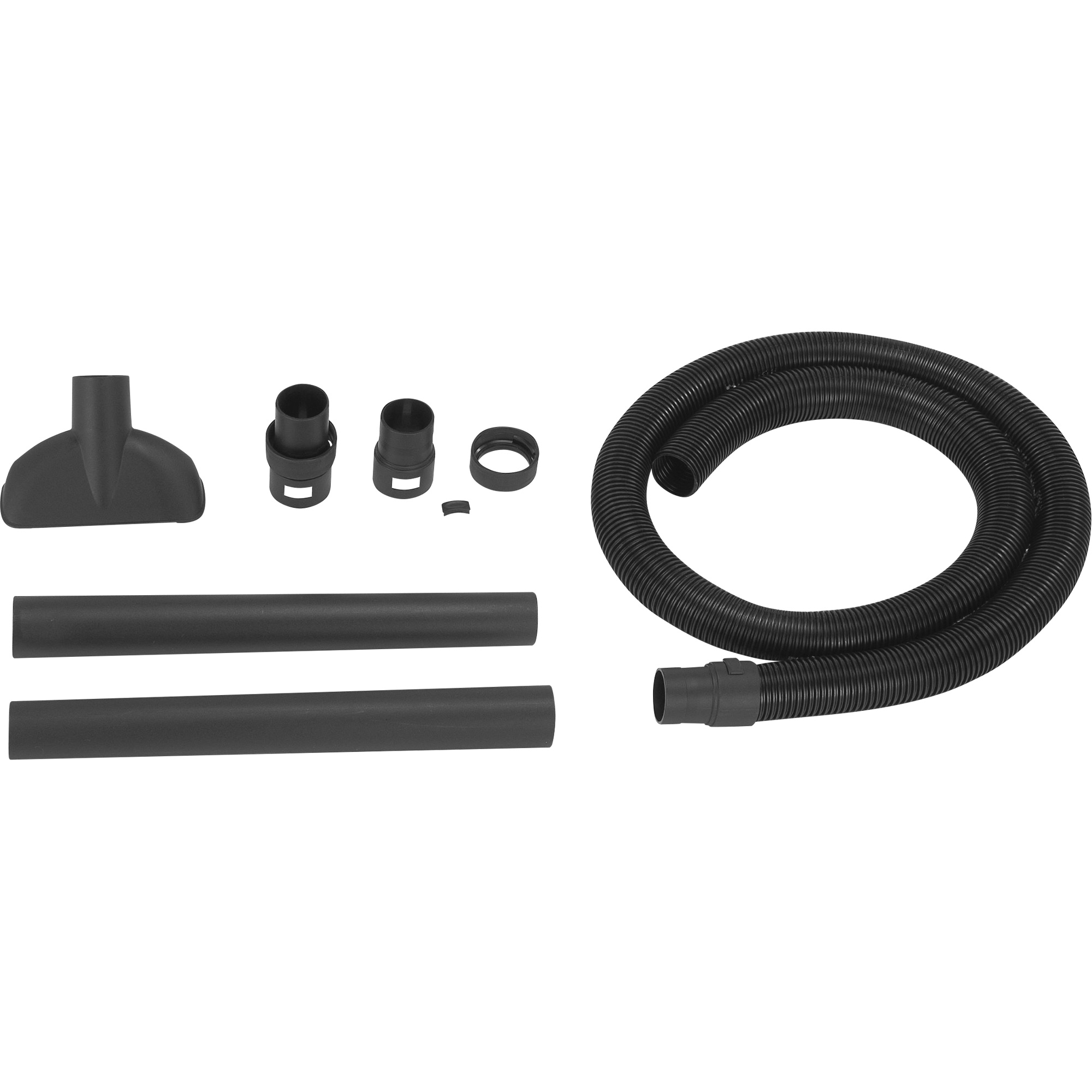 Trousse d’aspirateur pour travaux de ramassage à sec en vrac