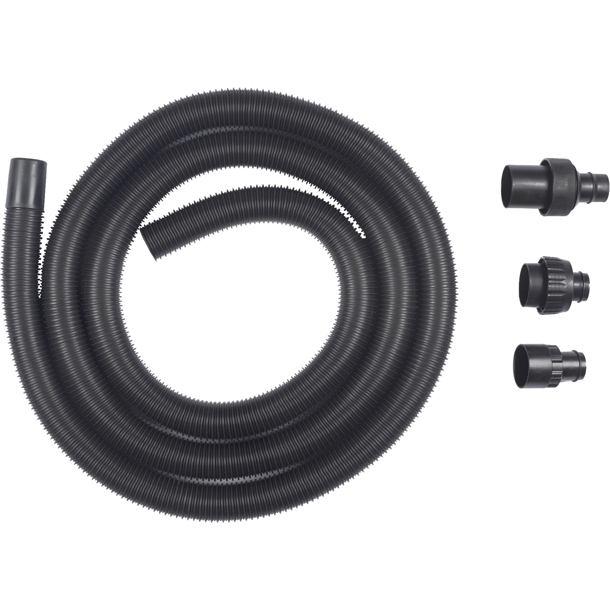 Tuyau d’aspirateur pour entrepreneur de 12' x 1-1/2"