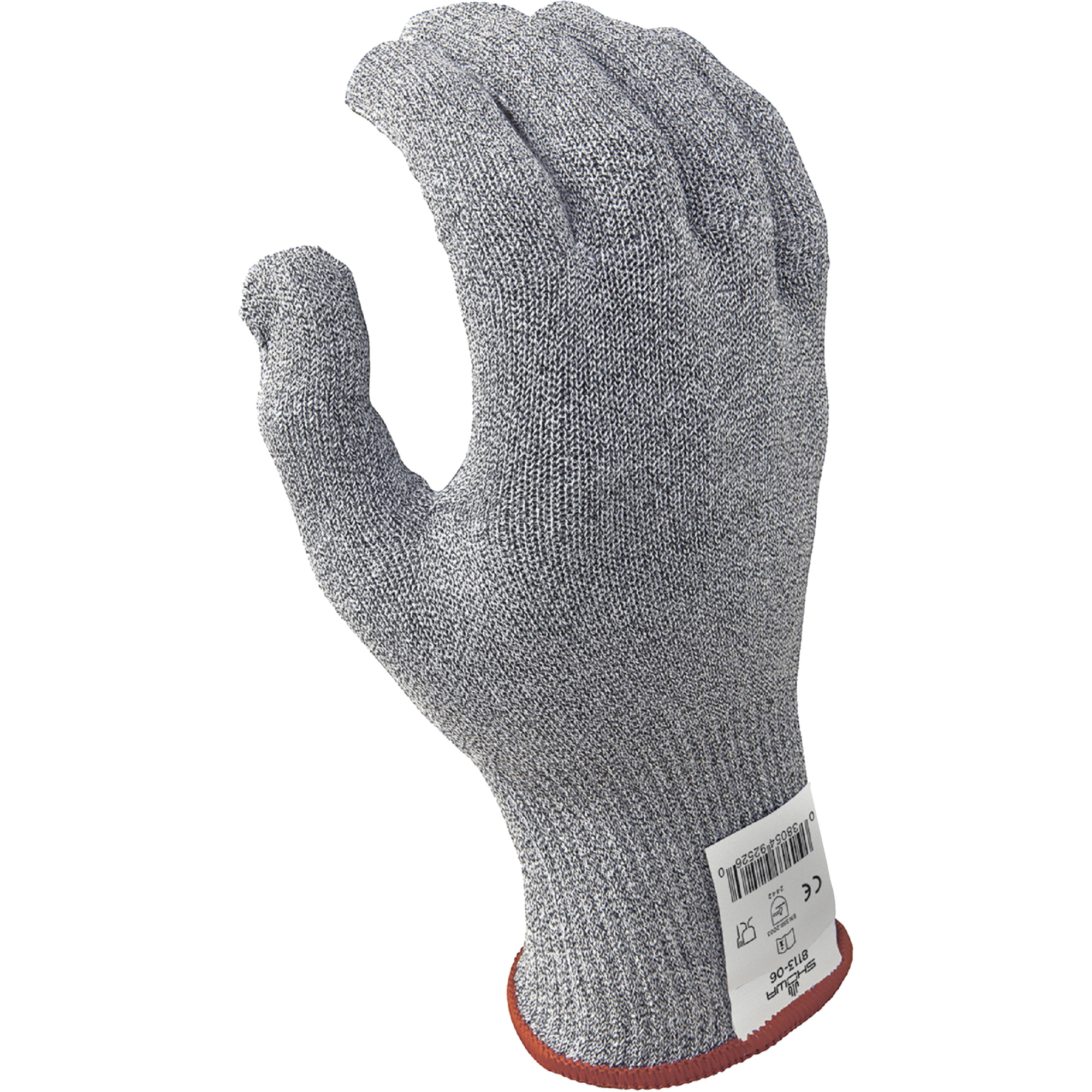 Gant sans coutures T-FlexMD Plus, Taille Grand/9, Calibre 13, Enveloppe en DyneemaMD, ANSI/ISEA 105 niveau 4