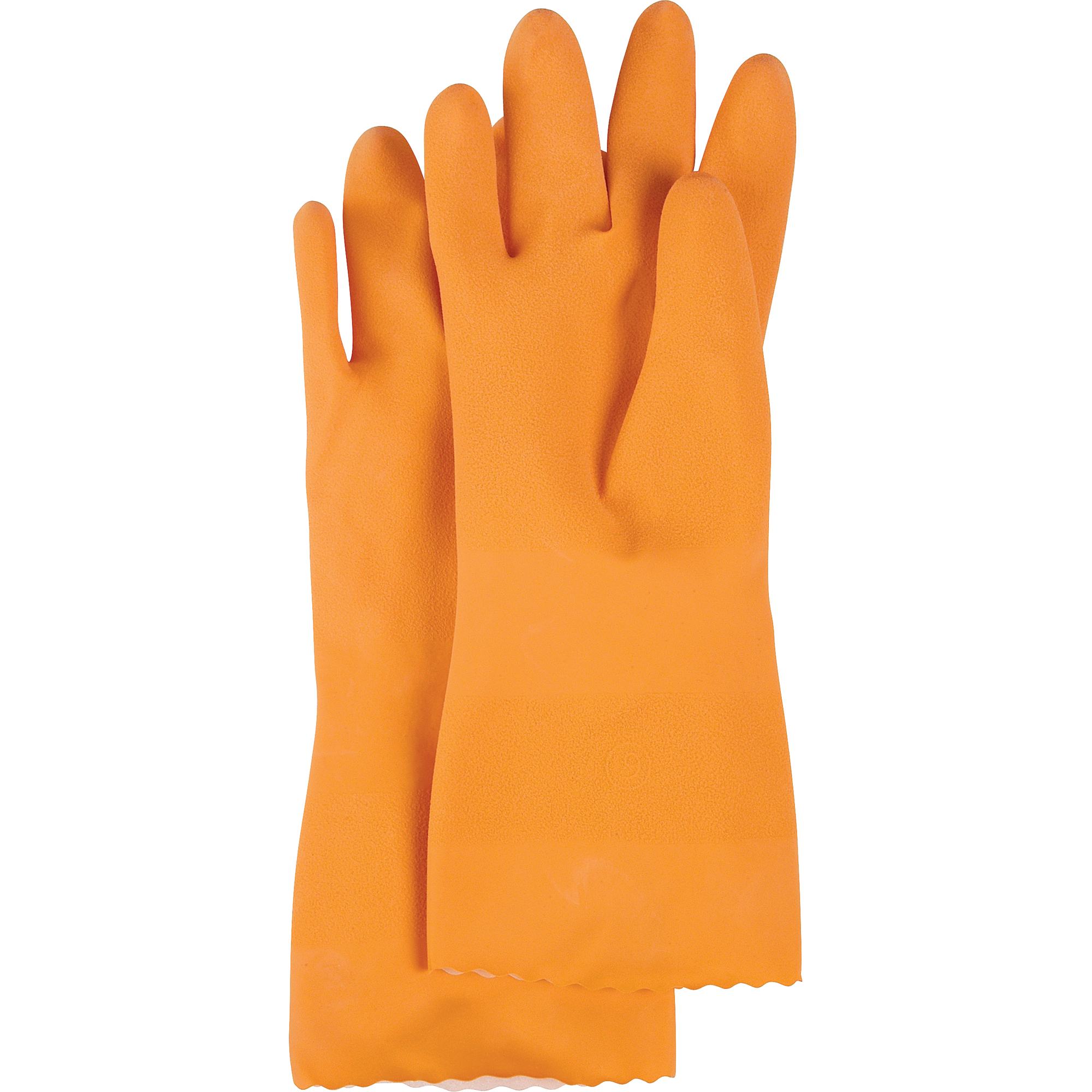 Gants de première qualité Best MasterMD, Taille T-Grand/10, 12" lo, Latex de caoutchouc, Doublure en Ouatée, 21 mils