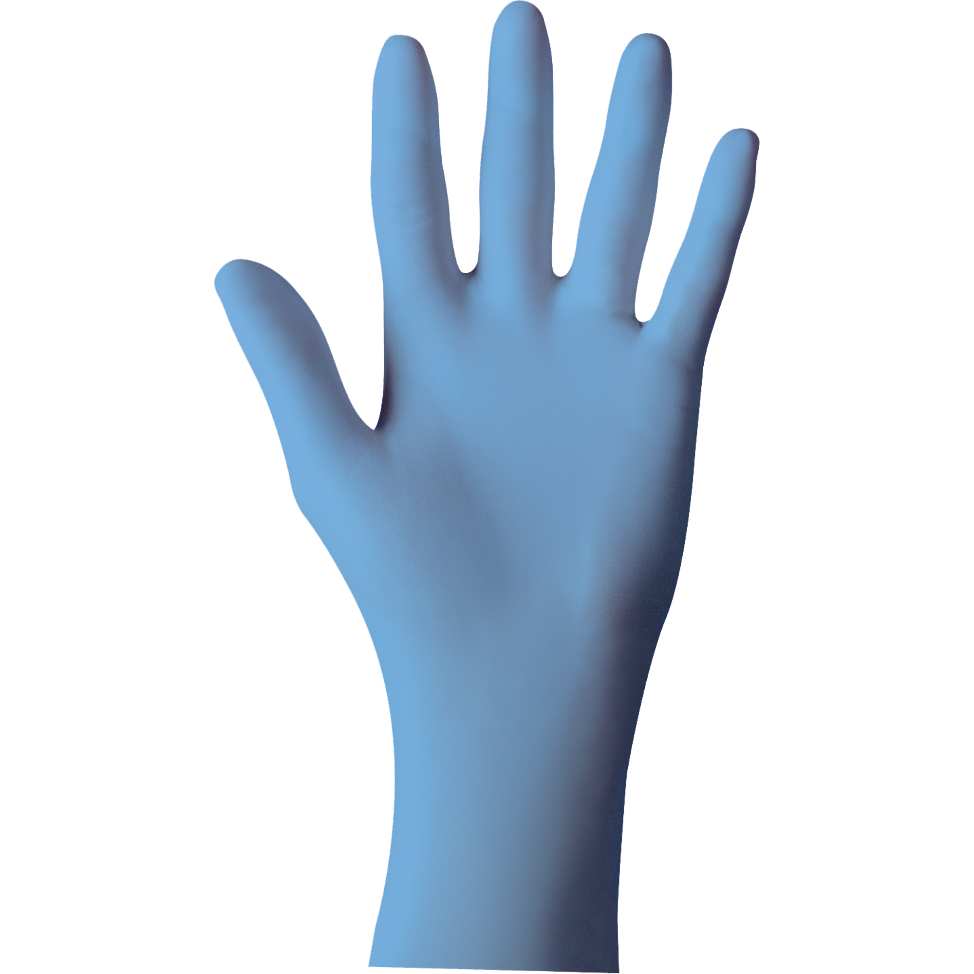 Gants N-DEXMD Ultimate, T-Grand, Nitrile, 6 mils, Sans poudre, Bleu