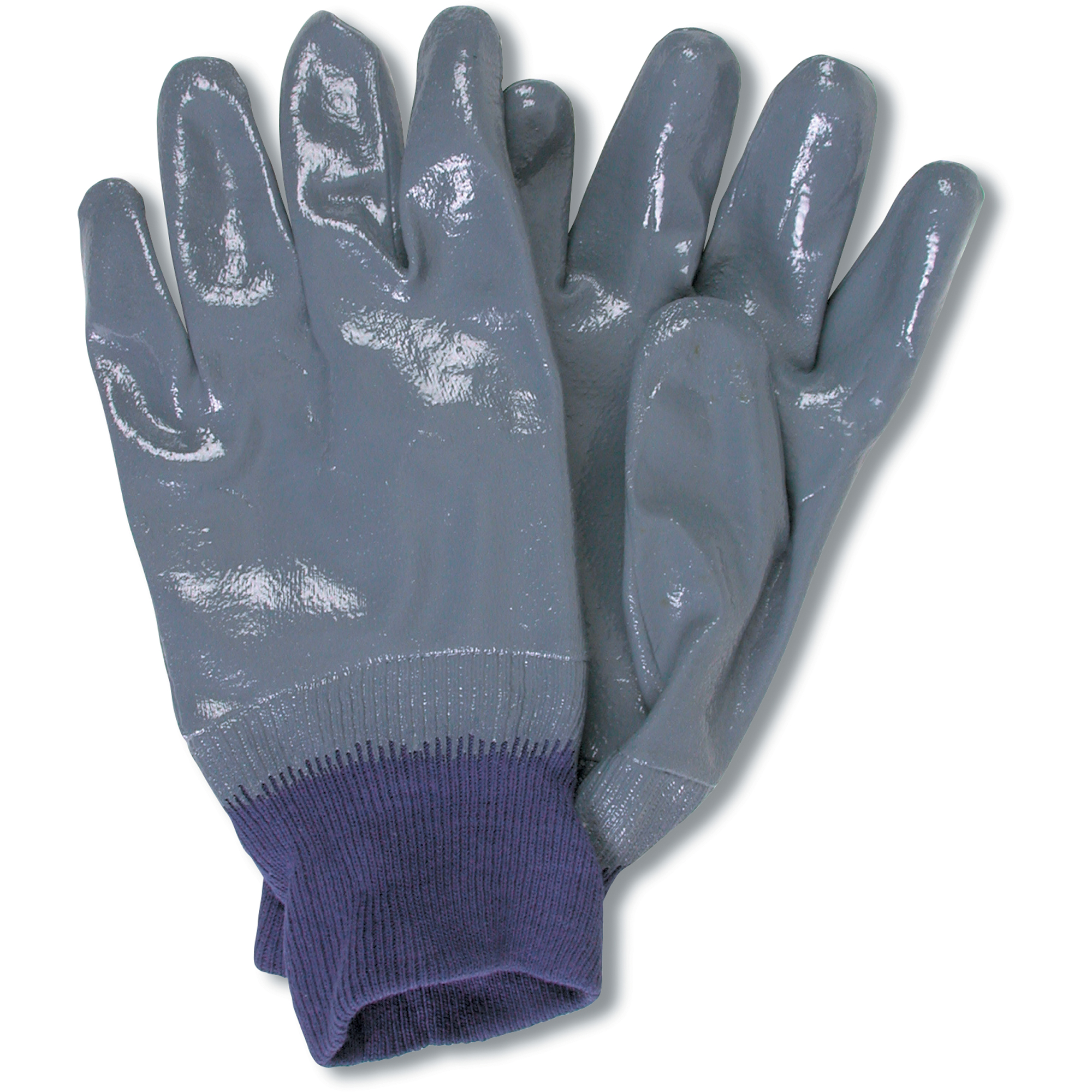 Gants Nitri-flexMD, 8/Moyen, Rêvetement Nitrile, Enveloppe en Coton
