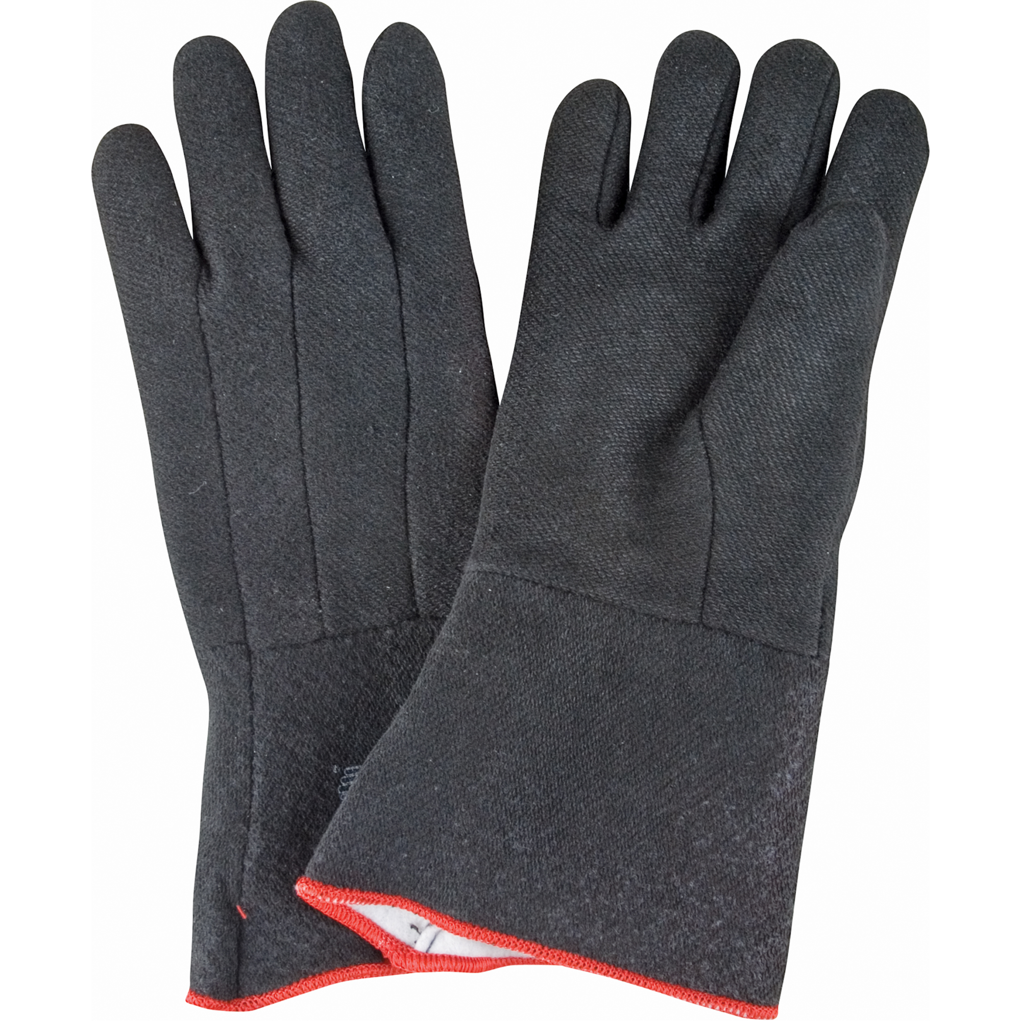 Gants résistants à la chaleur Char-GuardMC, Coton, 9/Grand, Protège jusqu'à 500° F (260° C)