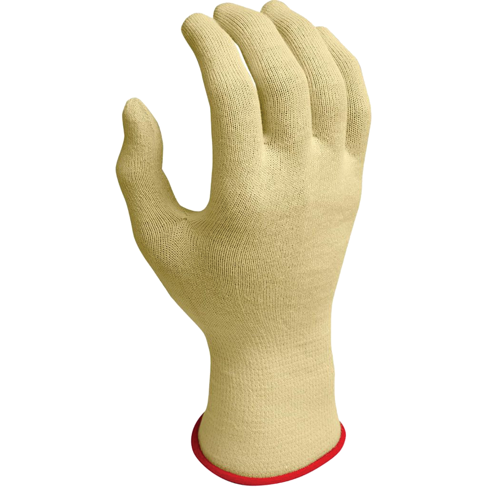 Gants résistants aux coupures 4561X, Taille 2T-Grand/10, Calibre 15, Enveloppe en KevlarMD, ANSI/ISEA 105 niveau 4