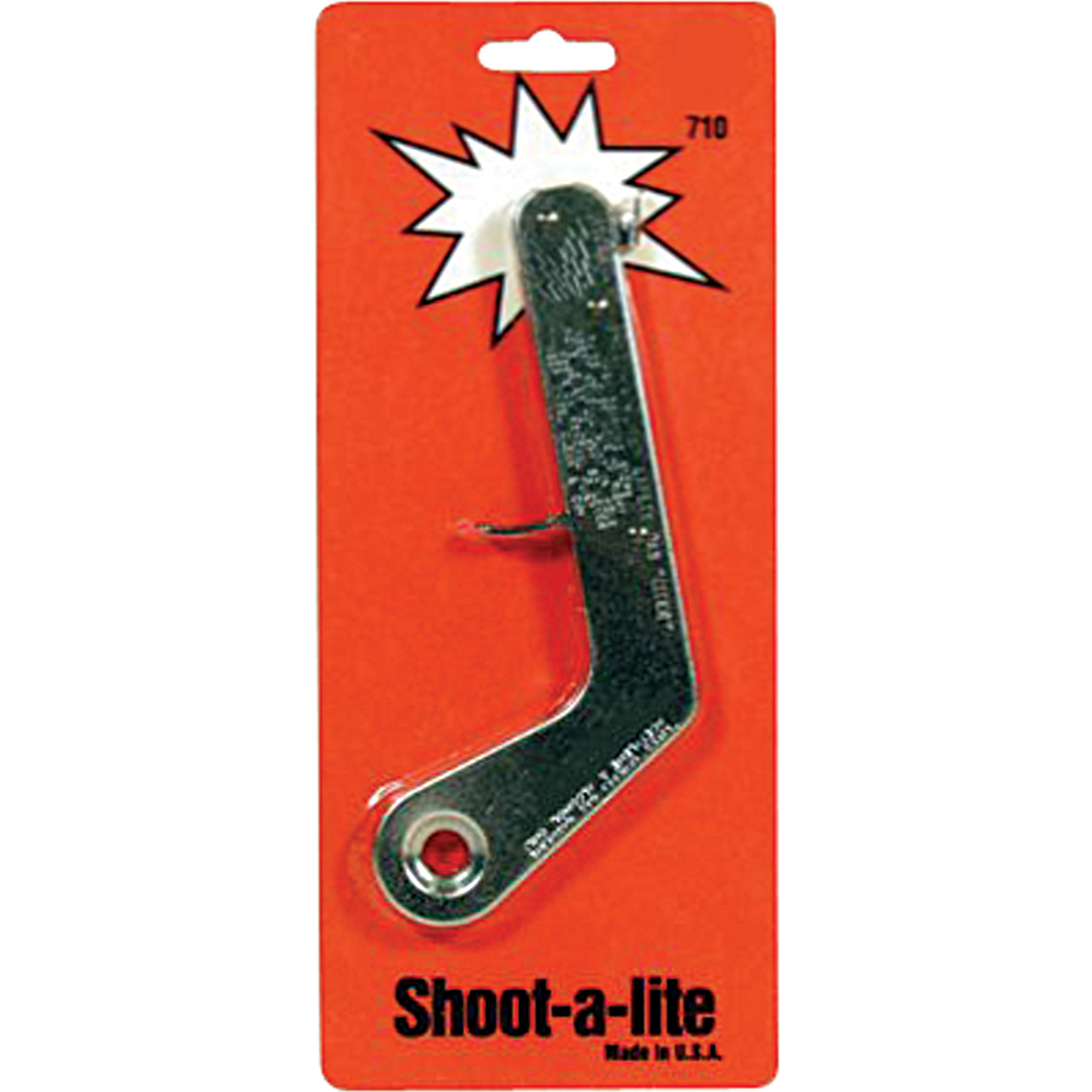 Allume-gaz de style pistolet Shoot-A-Lite