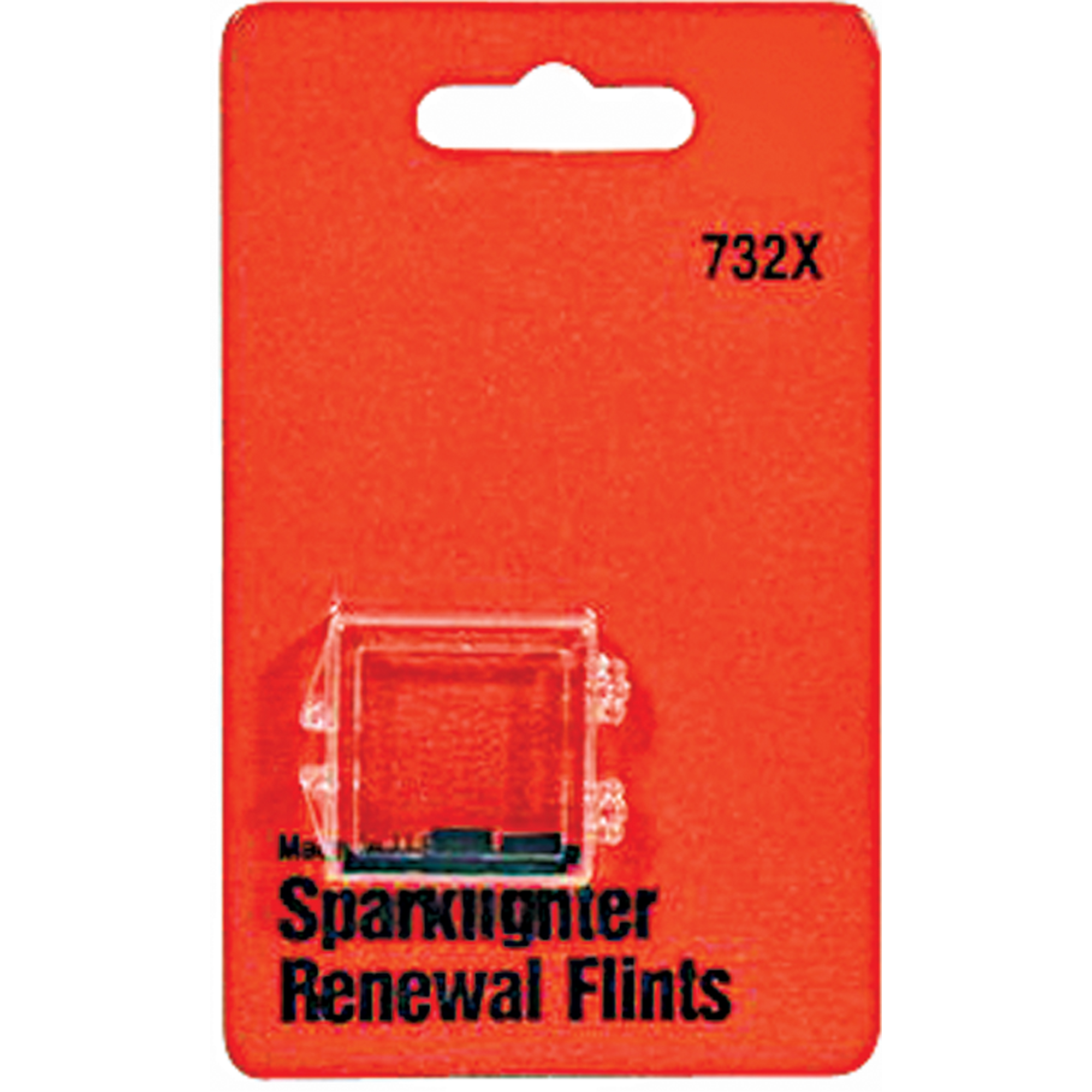 PIERRES DE RECHANGE FU 732X (10/CARTE)
