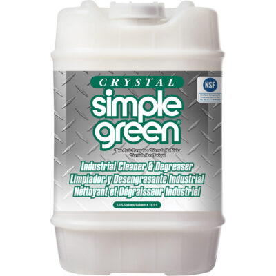Nettoyant dégraissant, 5 gal./5,0 gal., Cruche