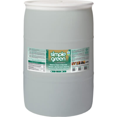 Nettoyant dégraissant Simple Green, 208,18 L, Baril