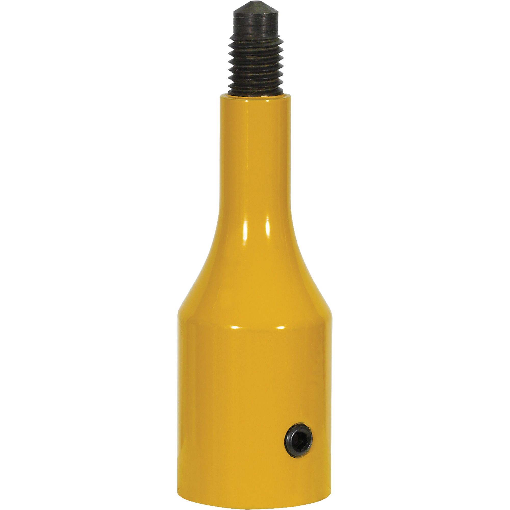 Adaptateur de marteau pour embout de mineuse continue