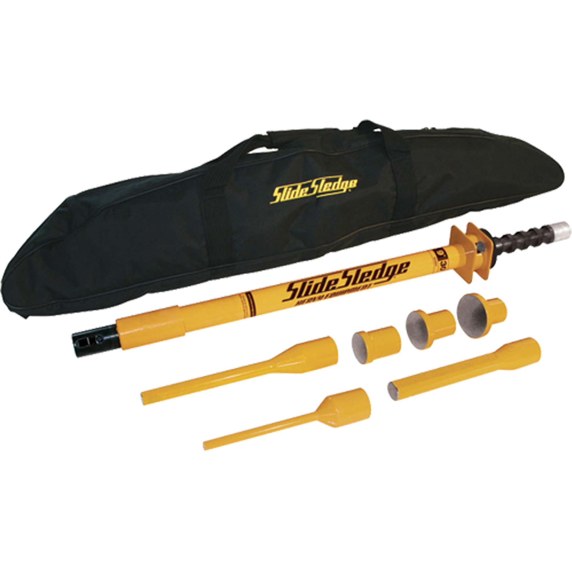Ensemble de marteau à têtes multiples, 30" l