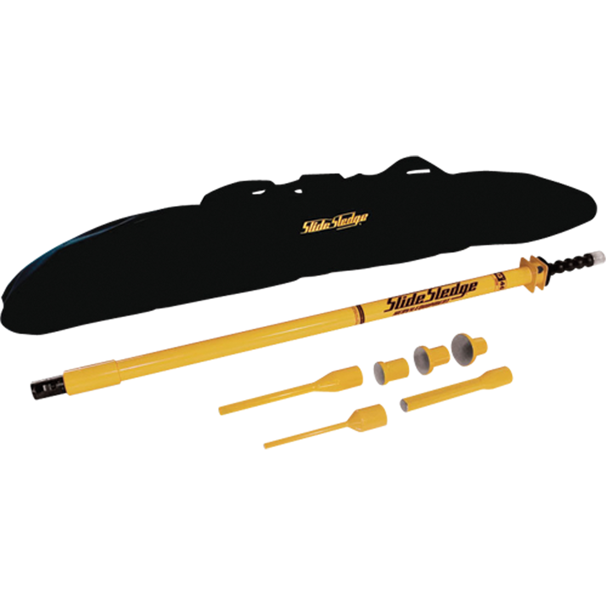 Ensemble de marteau à têtes multiples, 46" l