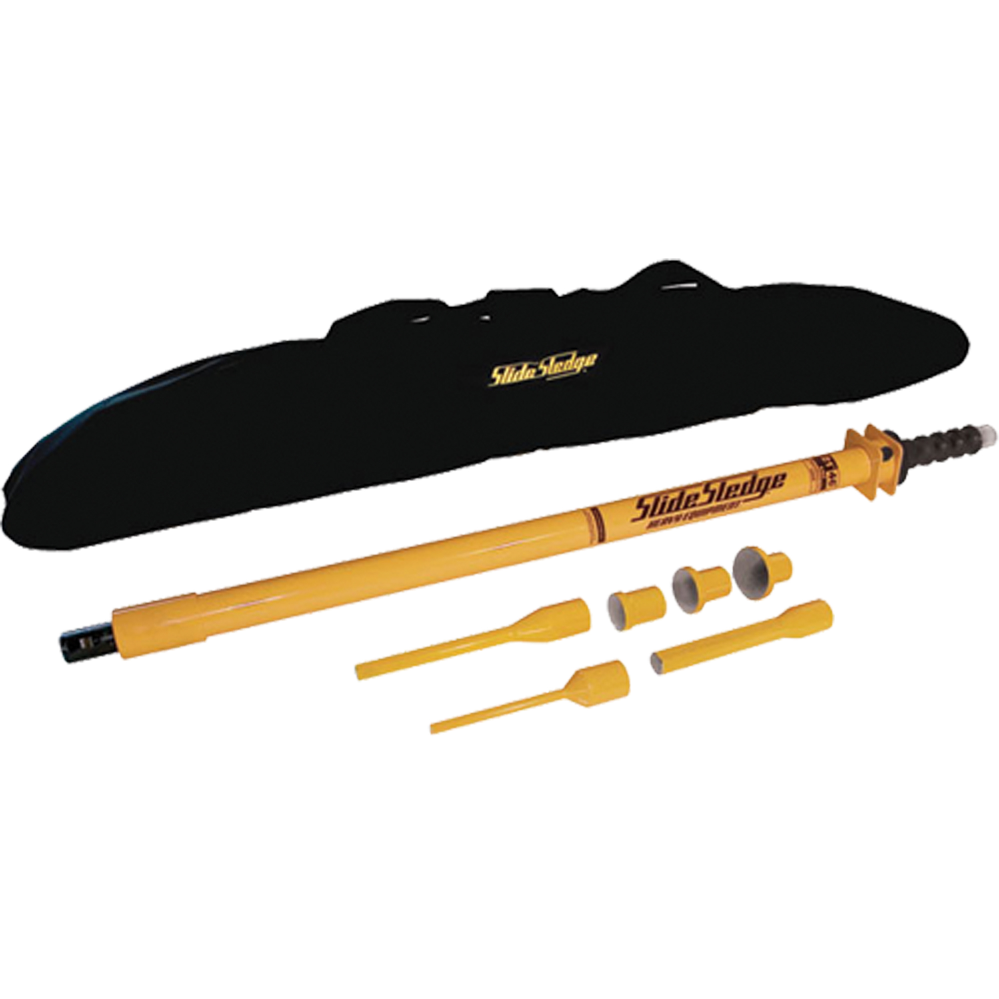 Ensemble de marteau à têtes multiples, 46" l
