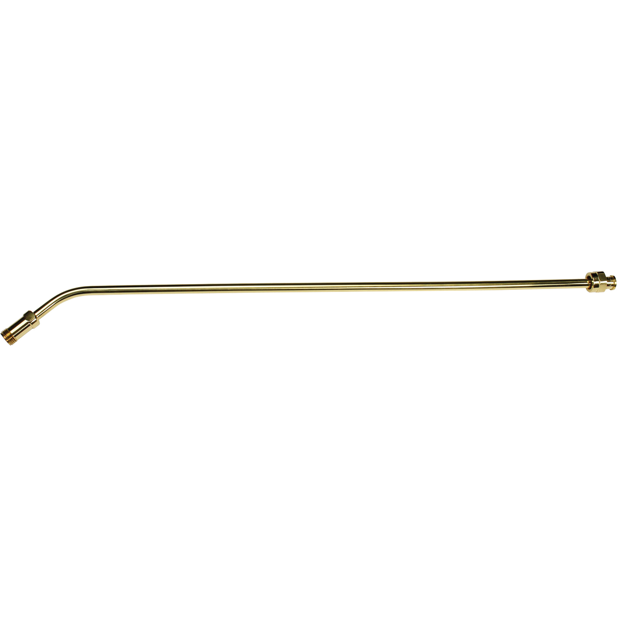 Baguette de vaporisateur professionnel, sans égouttement