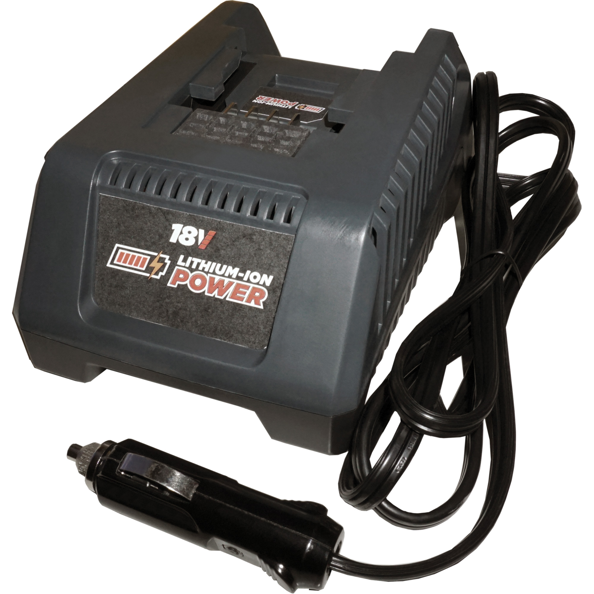 Chargeur rapide de batterie au lithium-ion 18 V