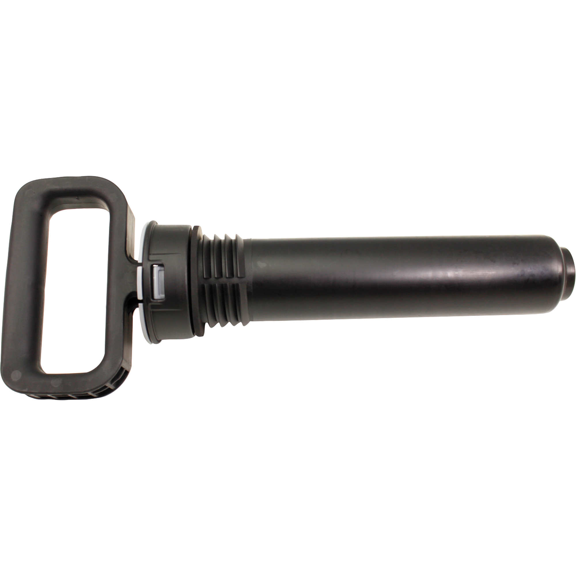 Pompe pour vaporisateur d'acétone avec tige de pompe en acier