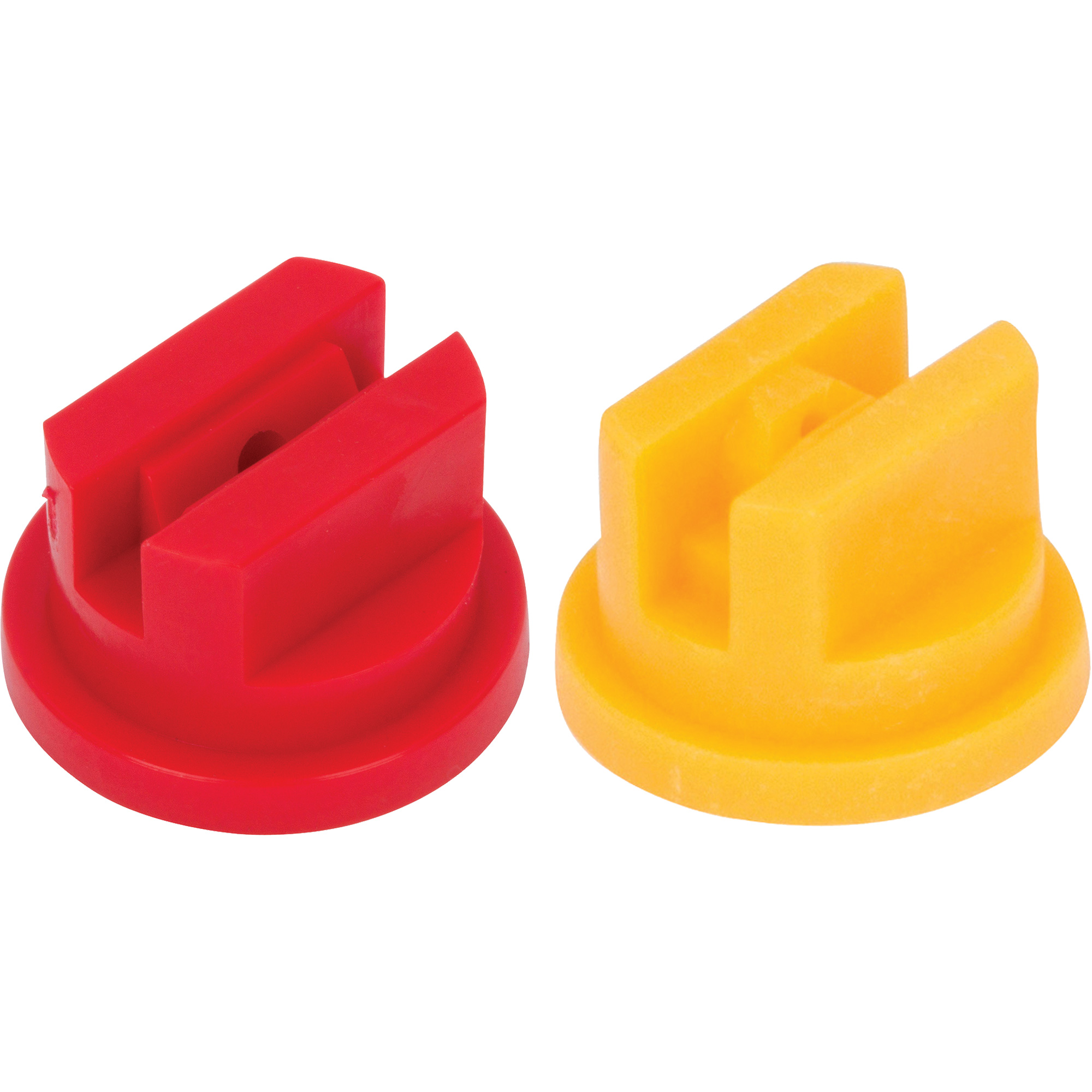Trousse d'embout de vaporisateur à ventilateur en poly