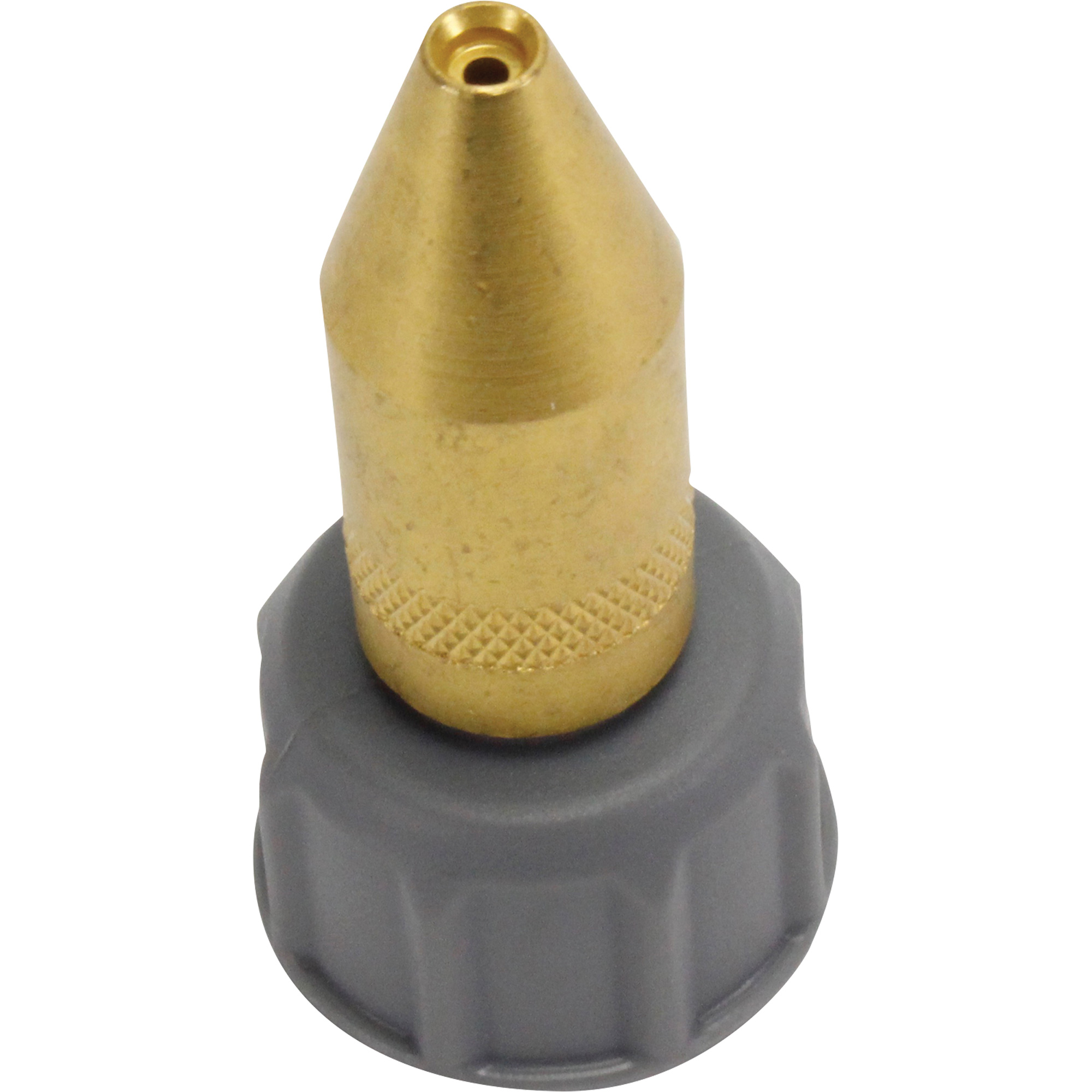 Trousse d'embout en laiton ajustable avec filetage en poly