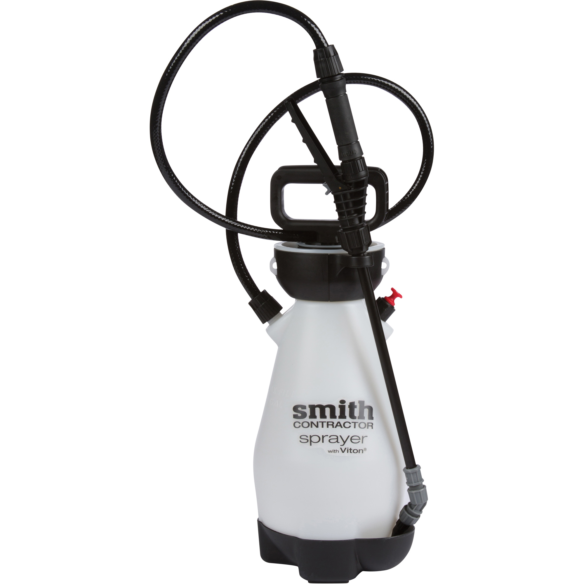 Vaporisateur Max pour entrepreneur, 1 gal. (4,5 L), Polyéthylène, Lance de 14"