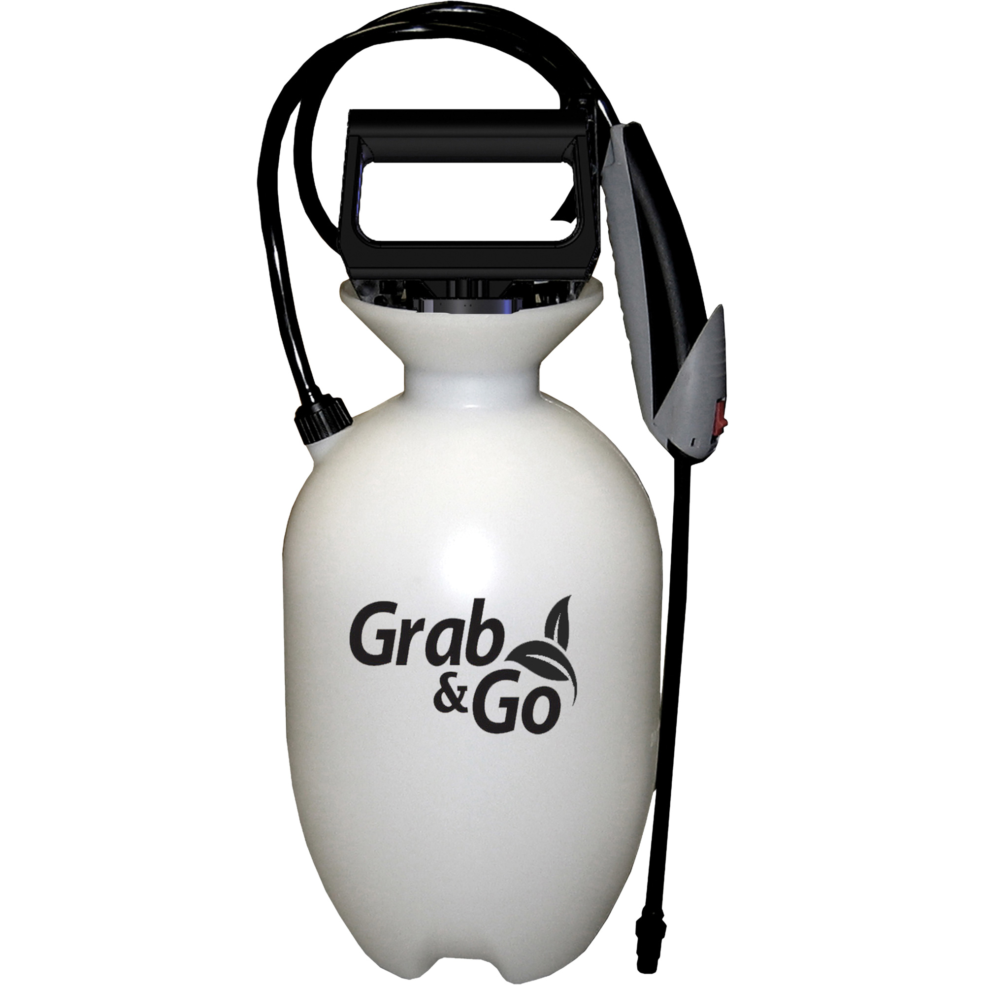 Vaporisateur pour usage multiple Grab & GoMD, 1 gal. (4,5 L), Polyéthylène, Lance de 10"