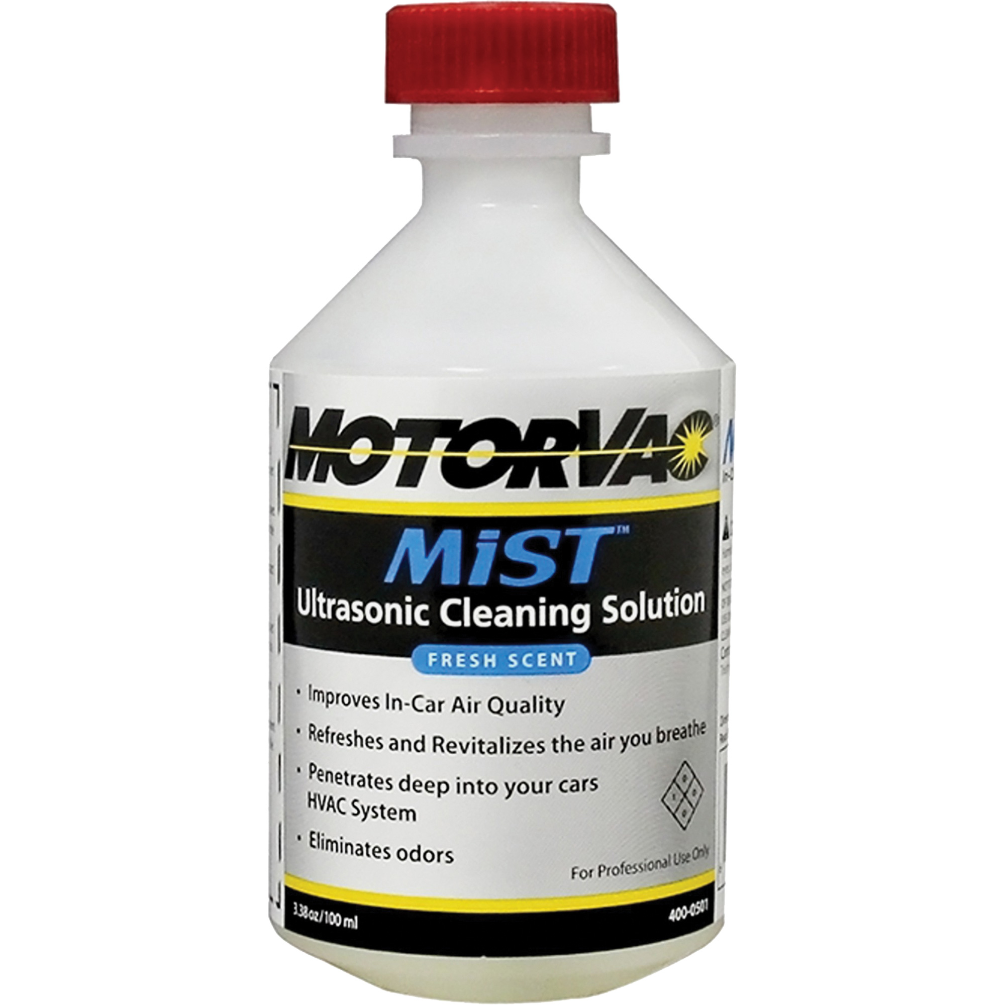 Solution de nettoyage ultrasonique MiSTMC