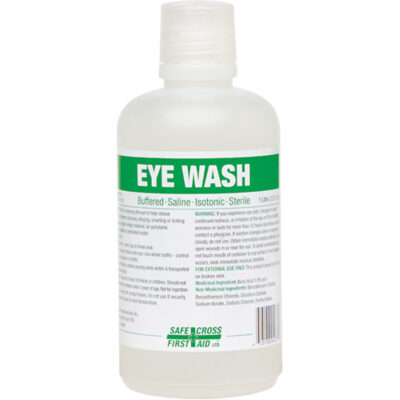 Solution ophtalmique, Bouteille Plein, 1000 ml