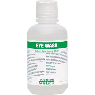 Solution ophtalmique, Bouteille Plein, 500 ml