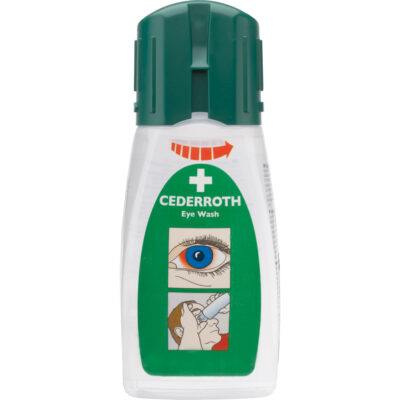 Solution ophtalmique Cederroth, Bouteille Plein, 235 ml