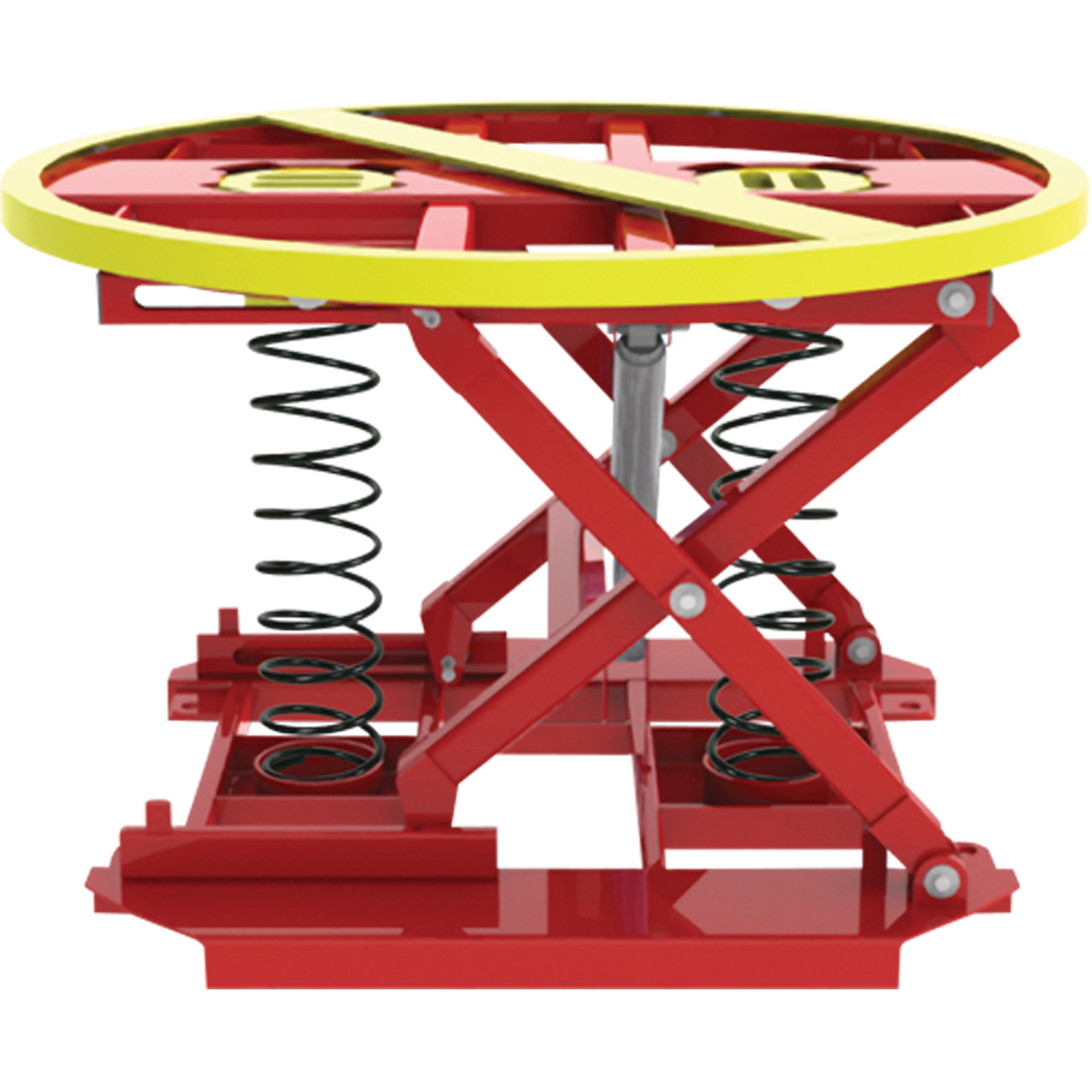 Plateforme de levage manuelle Pallet PalMD 360, 43-5/8" lo x 43-5/8" la, Capacité 4500 lb
