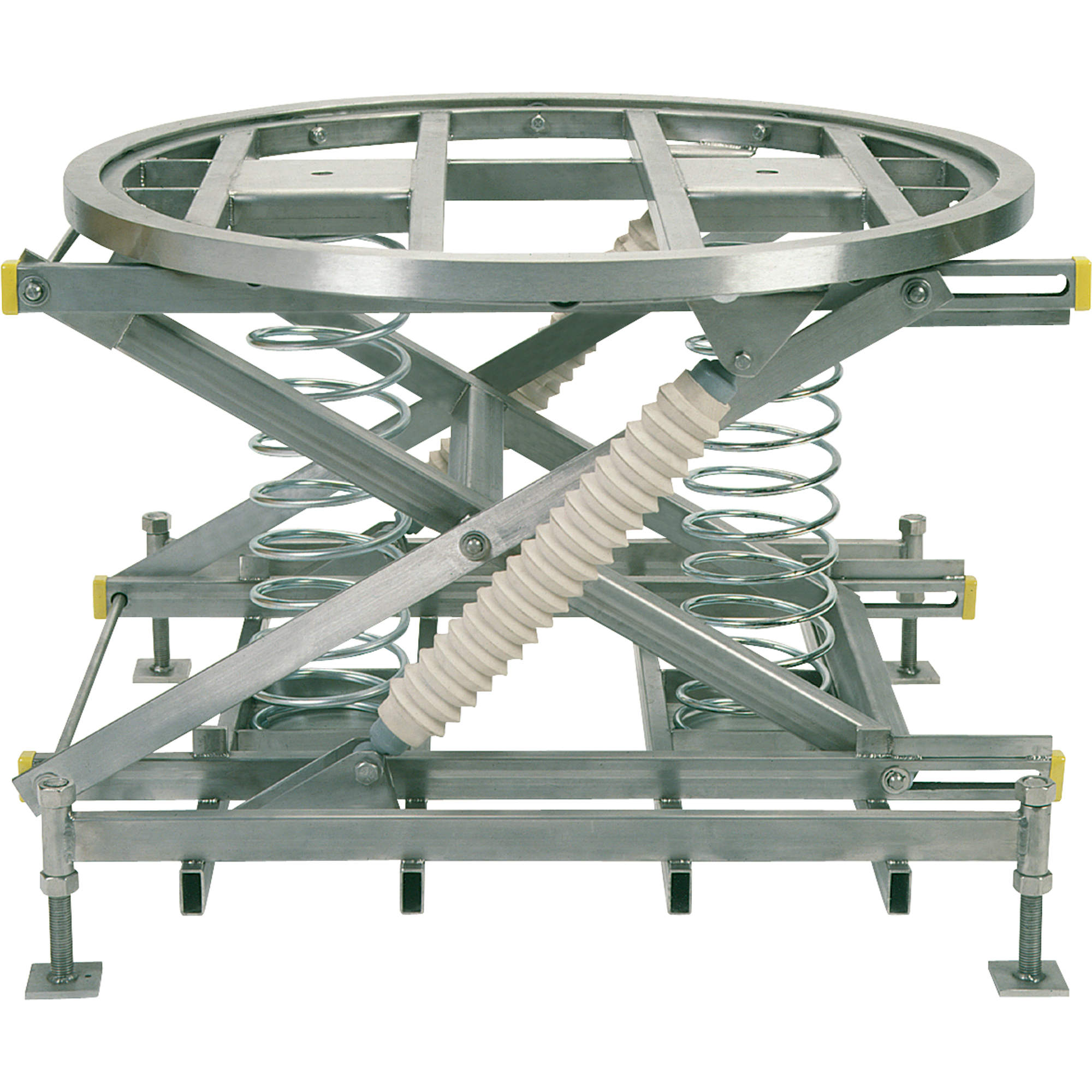 Plateformes de levage manuelles Pallet PalMD, 43-5/8" lo x 43-5/8" la, Capacité 4500 lb