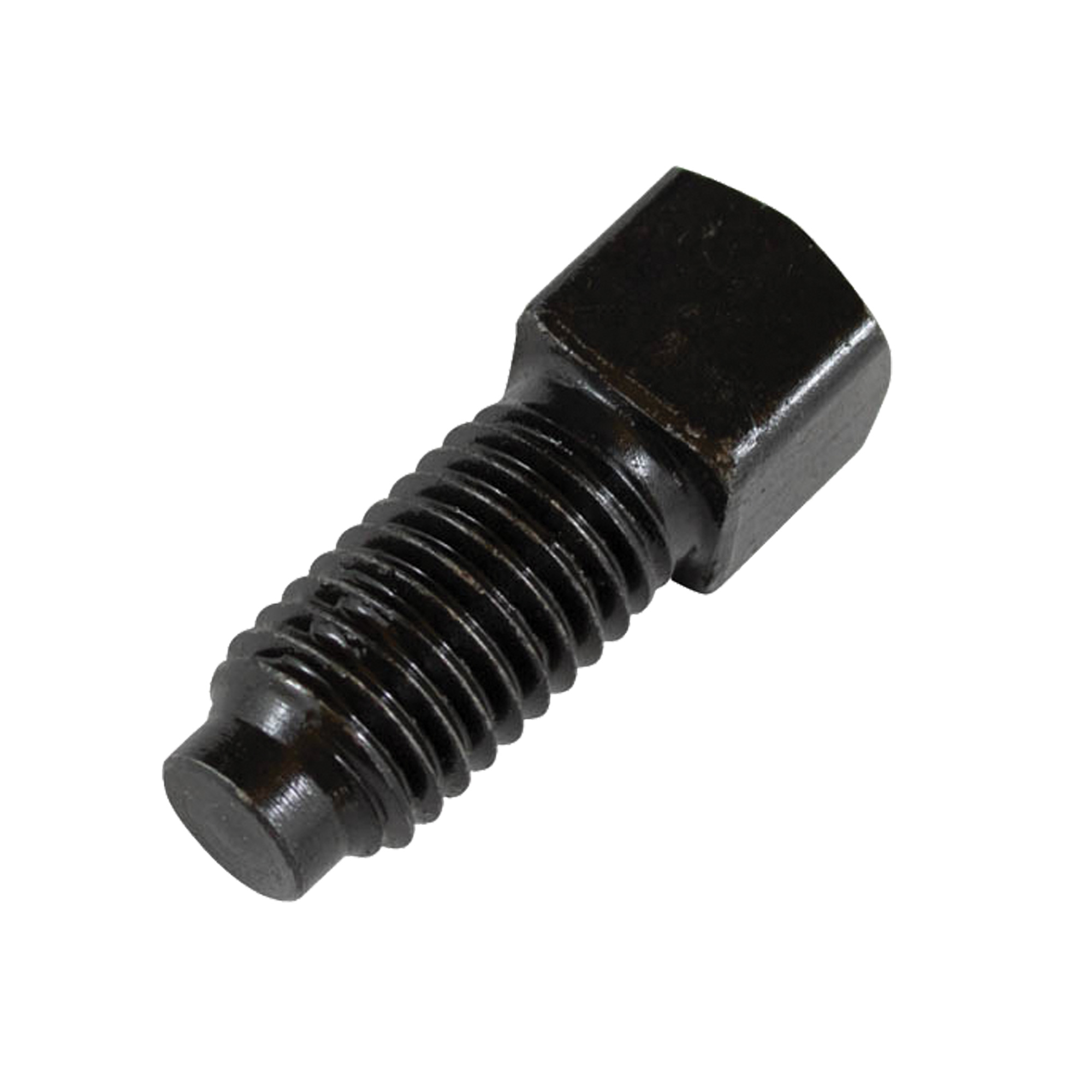 Douille de vis à calage, 12 mm x 25 mm lo, Ordinaire