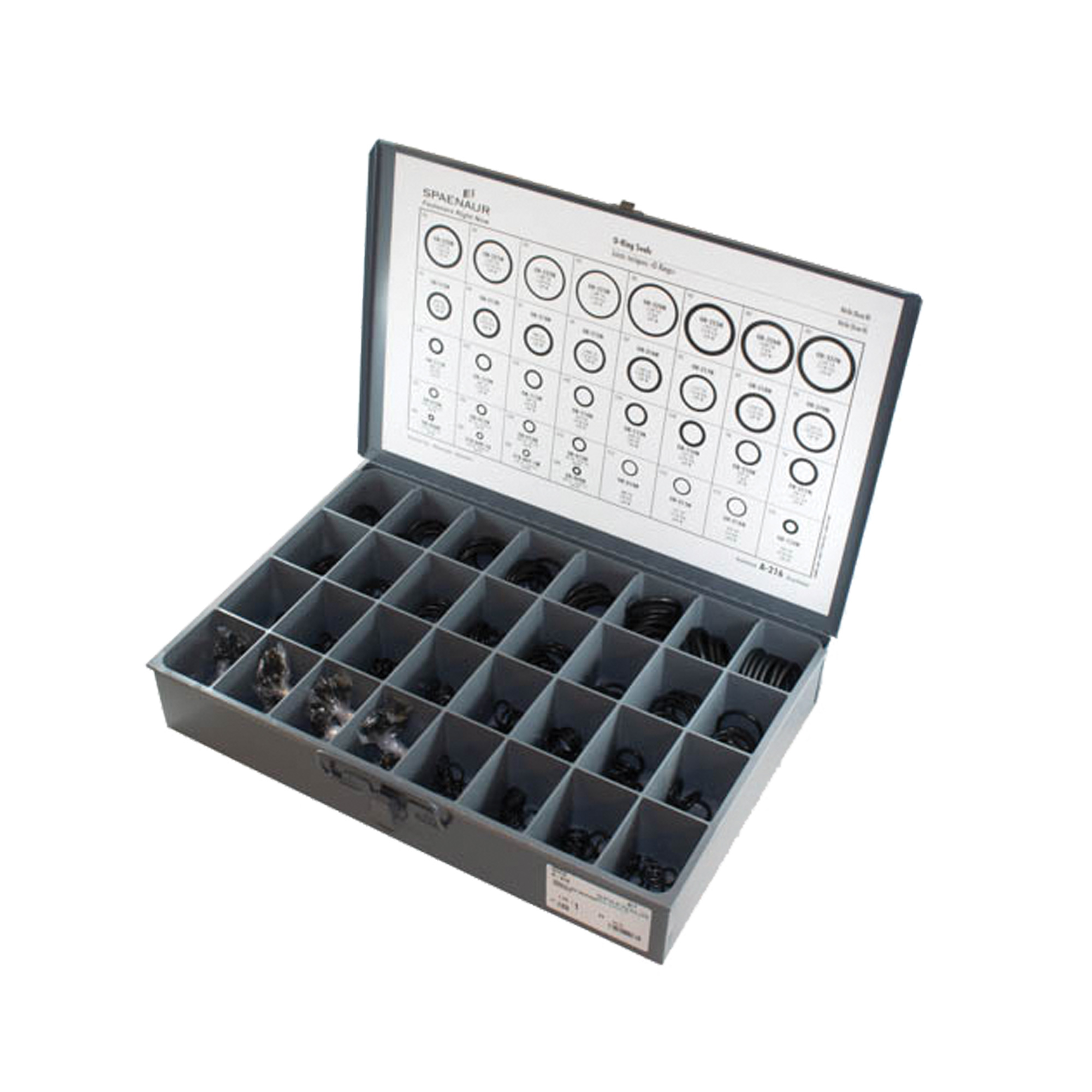 Jeu d'anneau assortis